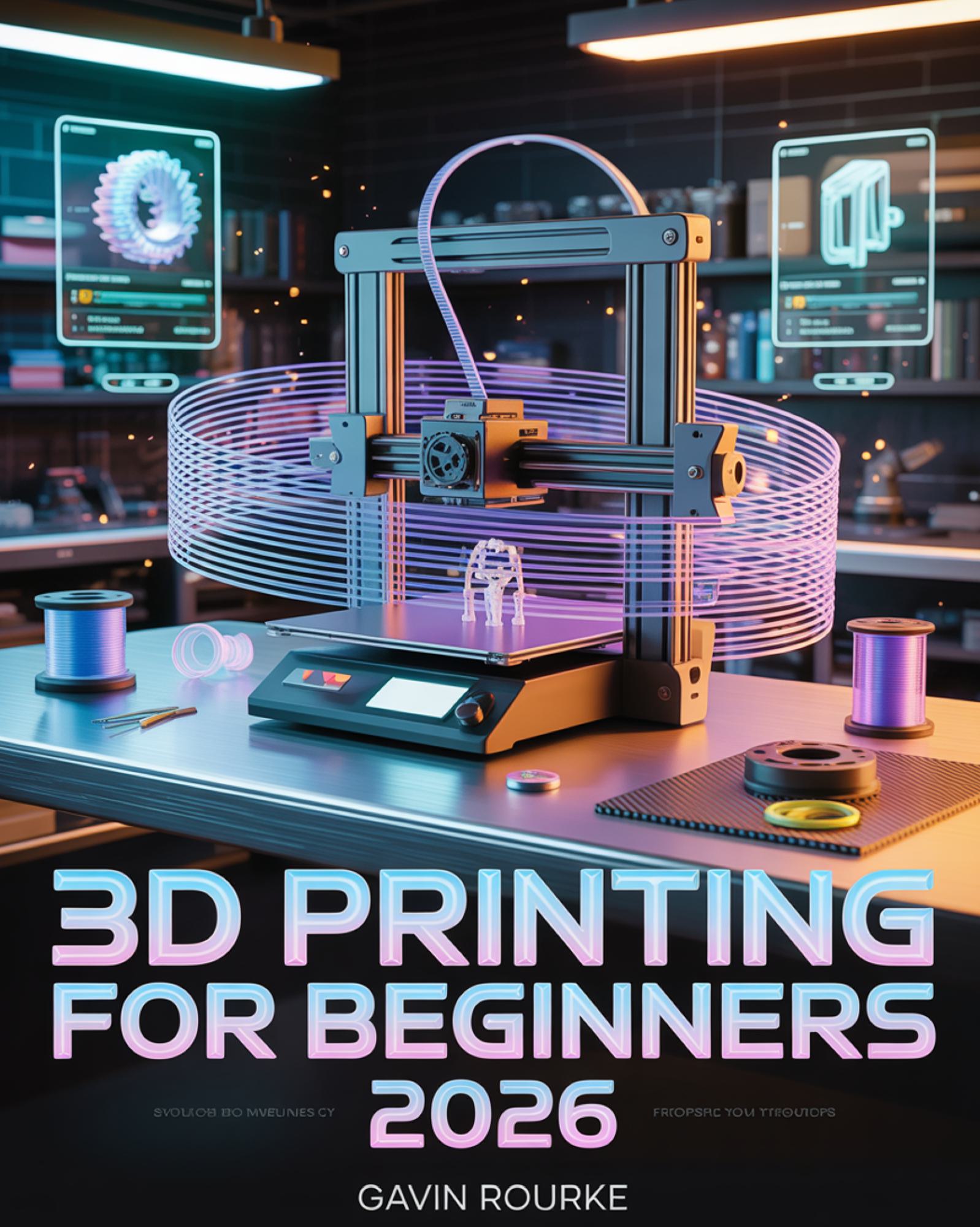 Mastering 3D Printing 2026: From Beginner to Pro