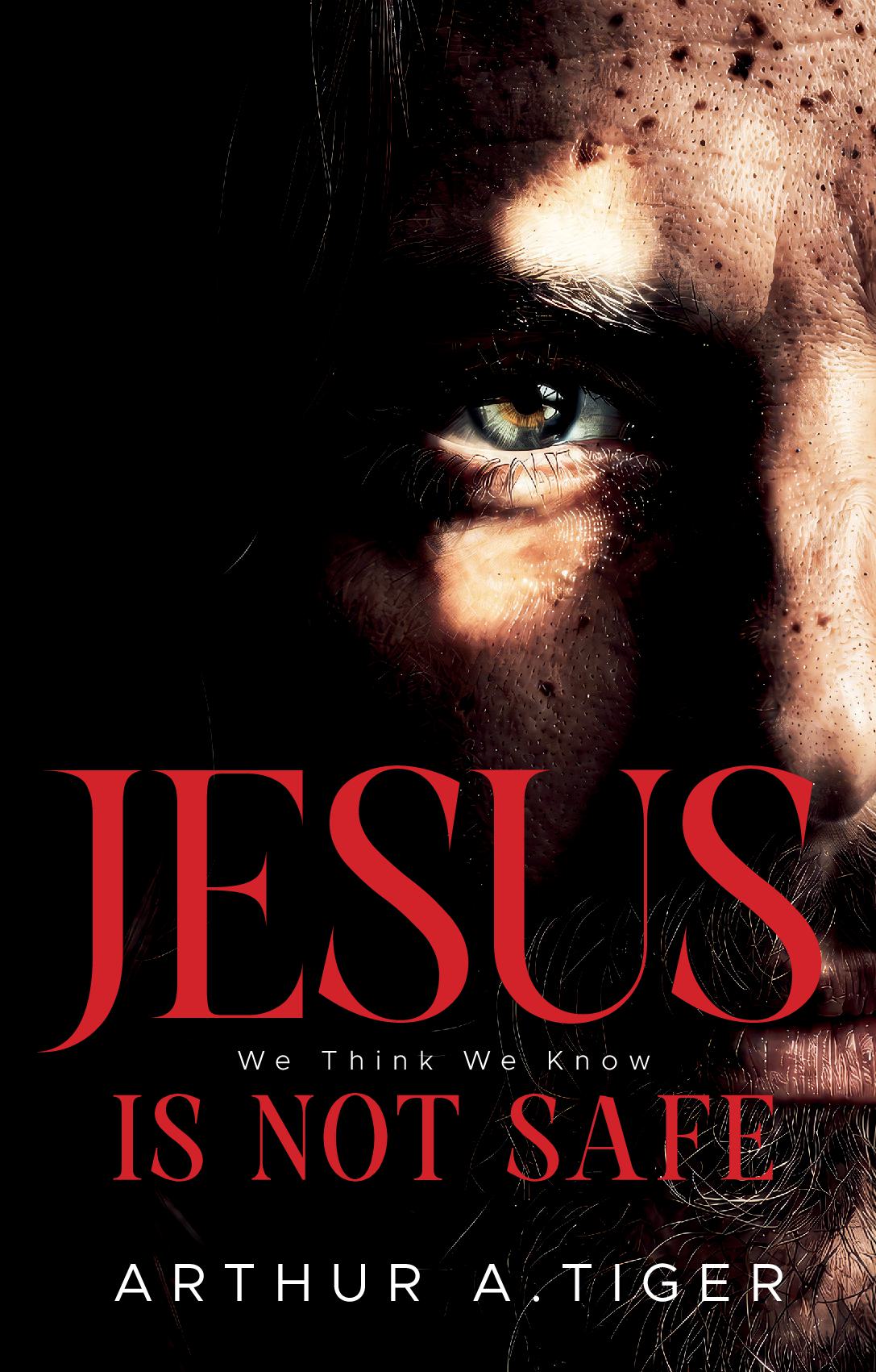 Jesus Is Not Safe: The Jesus We Think We Know — and the One the Gospels Reveal