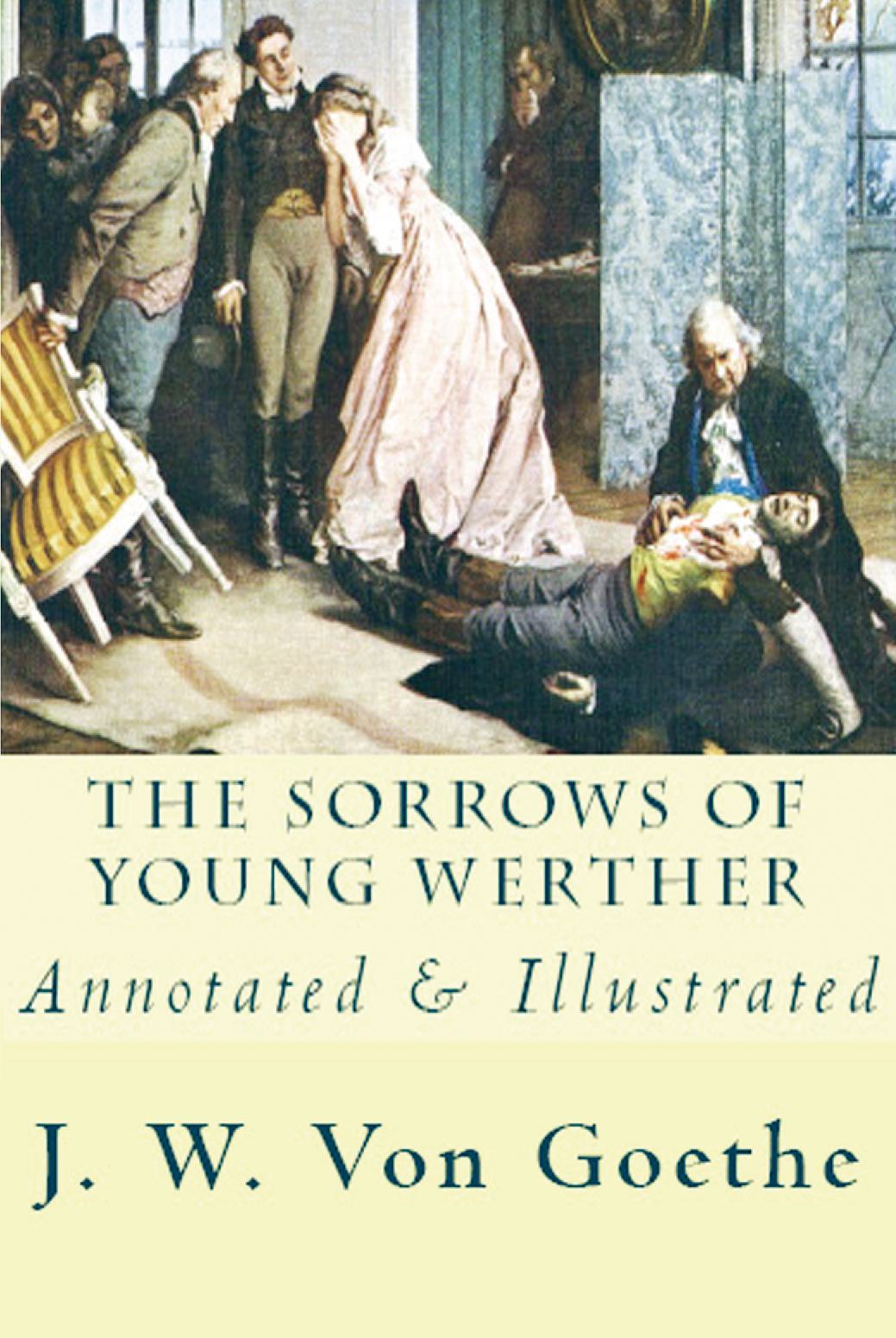 The Sorrows of Young Werther