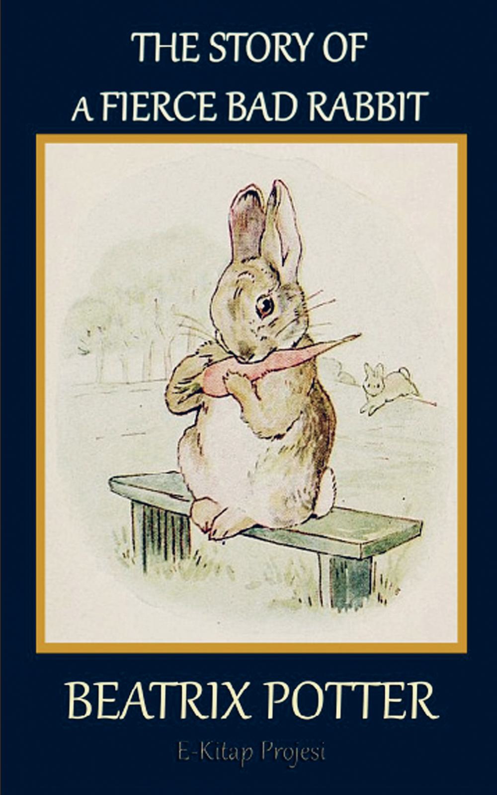 The Story of a Fierce Bad Rabbit