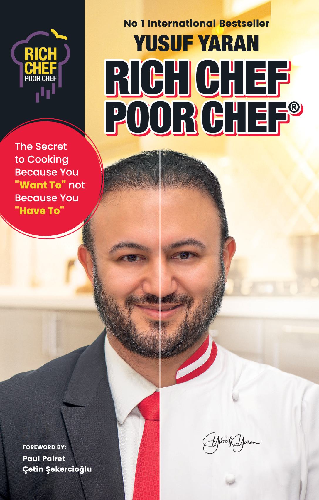 RICH CHEF POOR CHEF