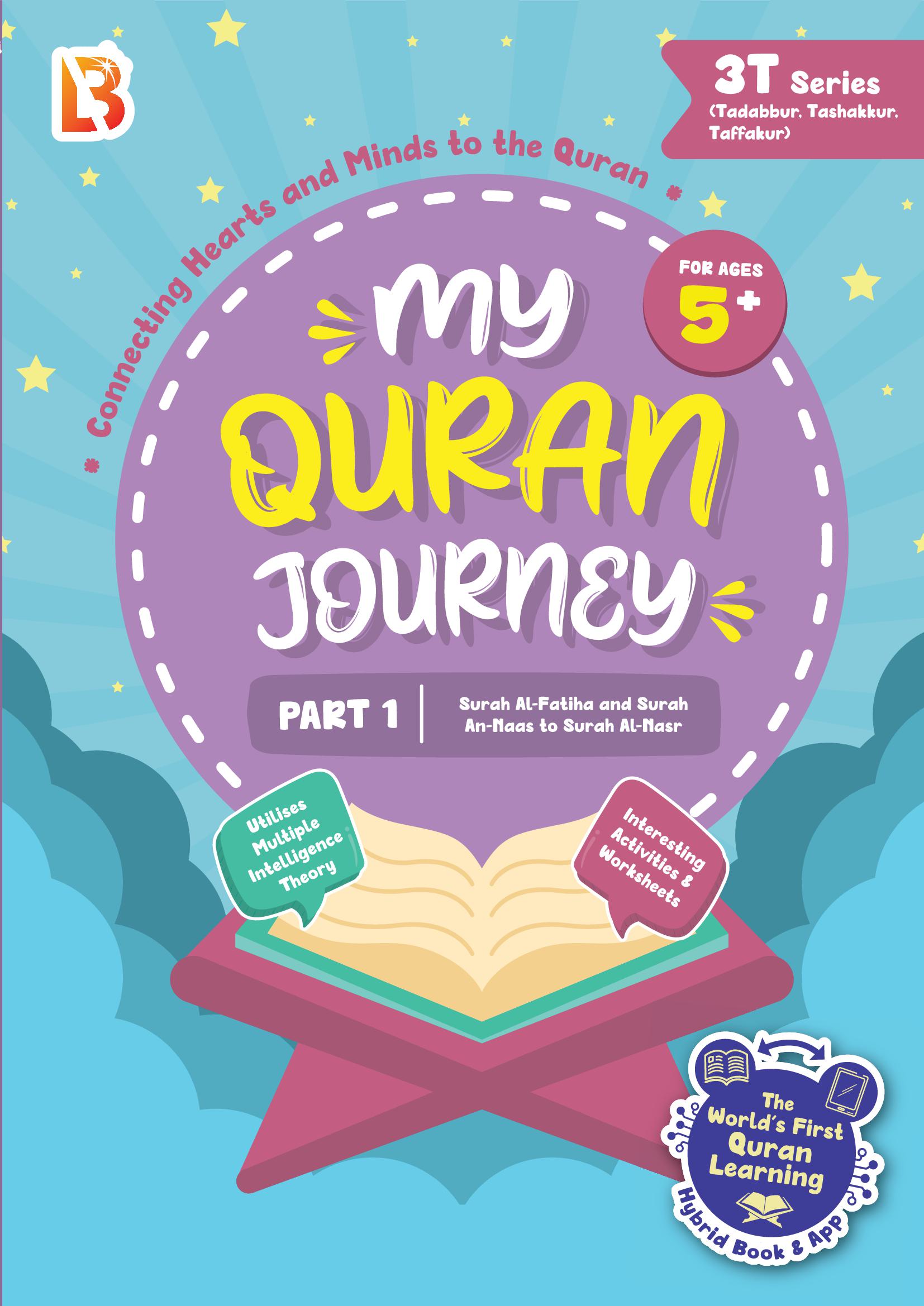 My Quran Journey - Part 1