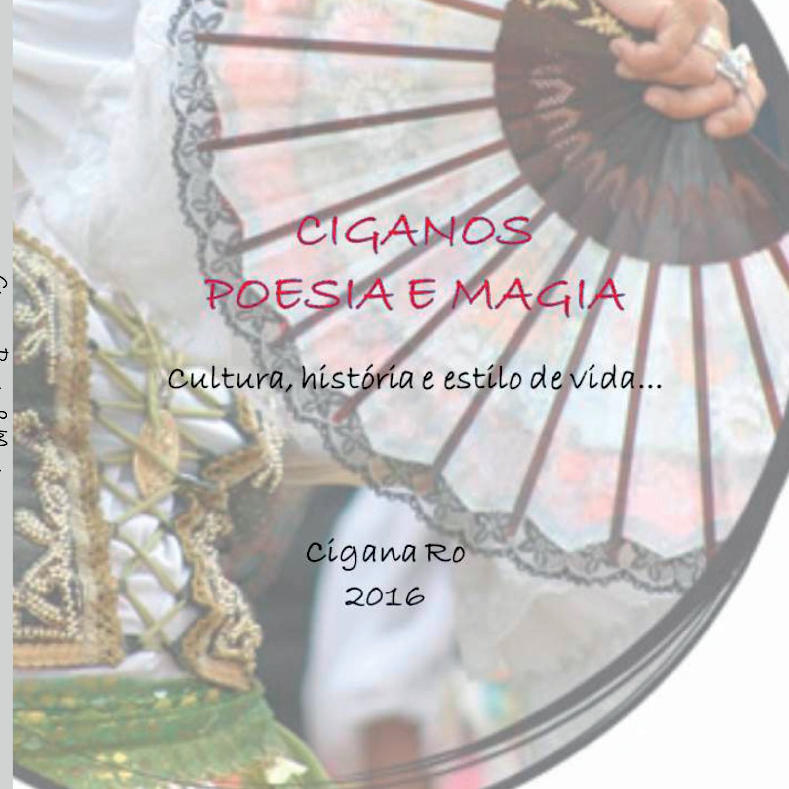 Ciganos  Poesia E Magia