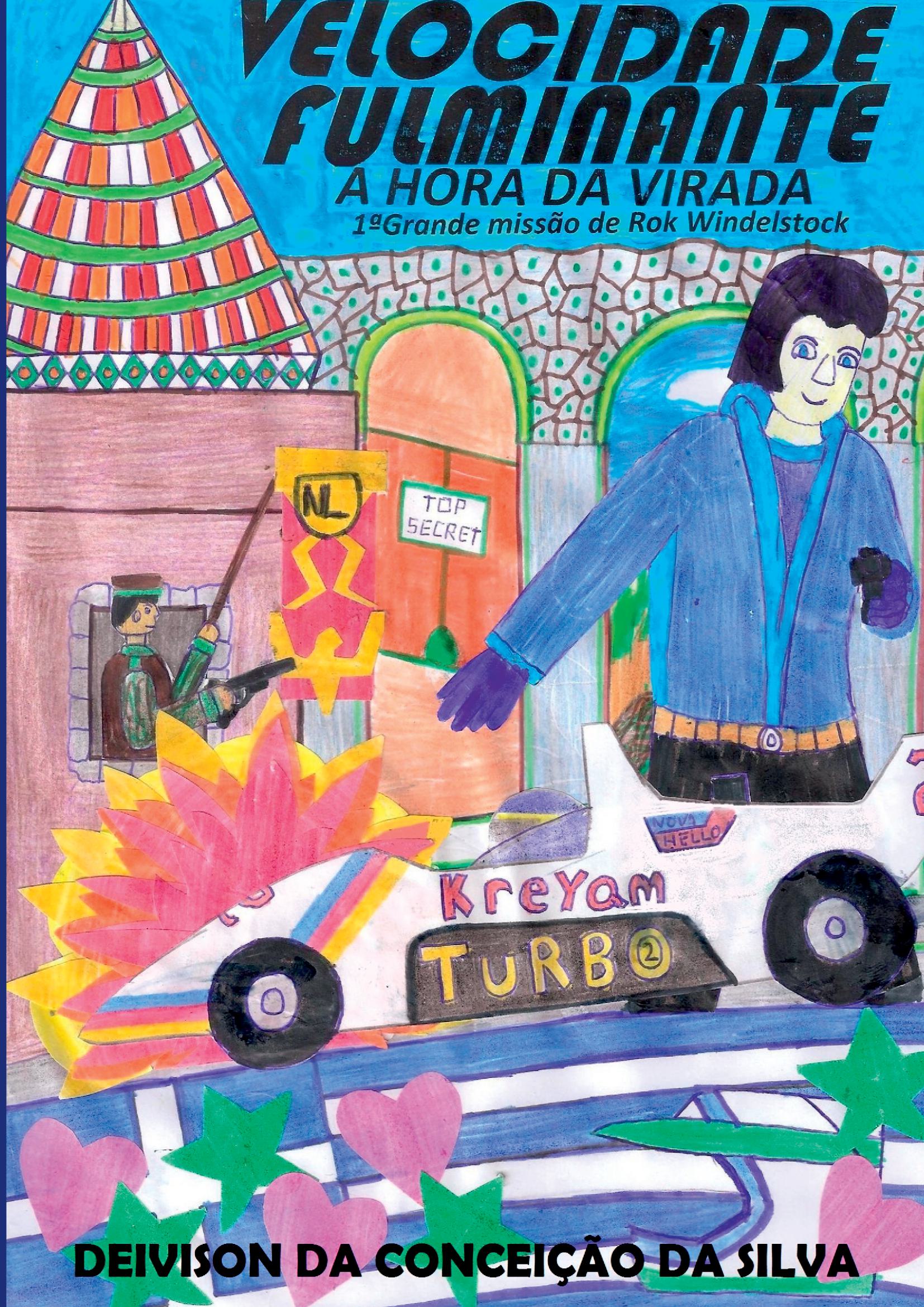 Velocidade Fulminante - A Hora Da Virada