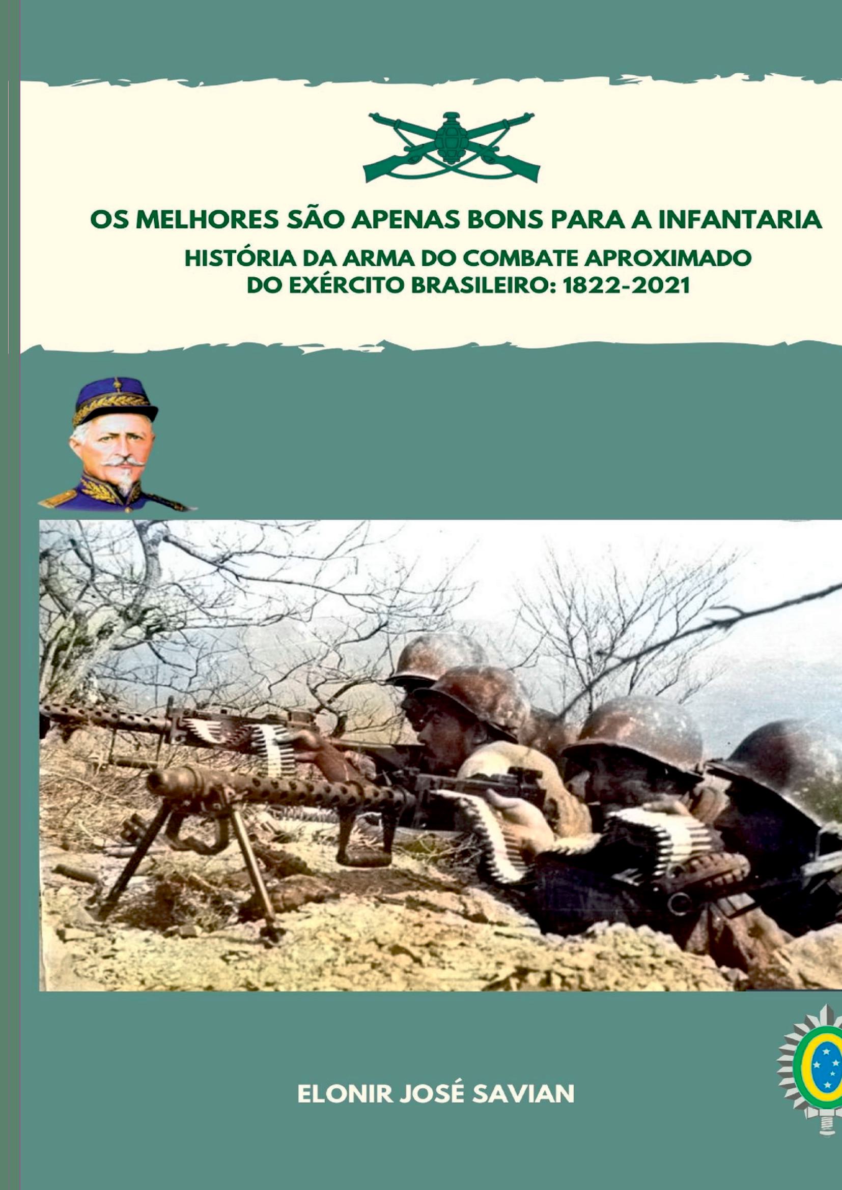 Os Melhores São Apenas Bons Para A Infantaria