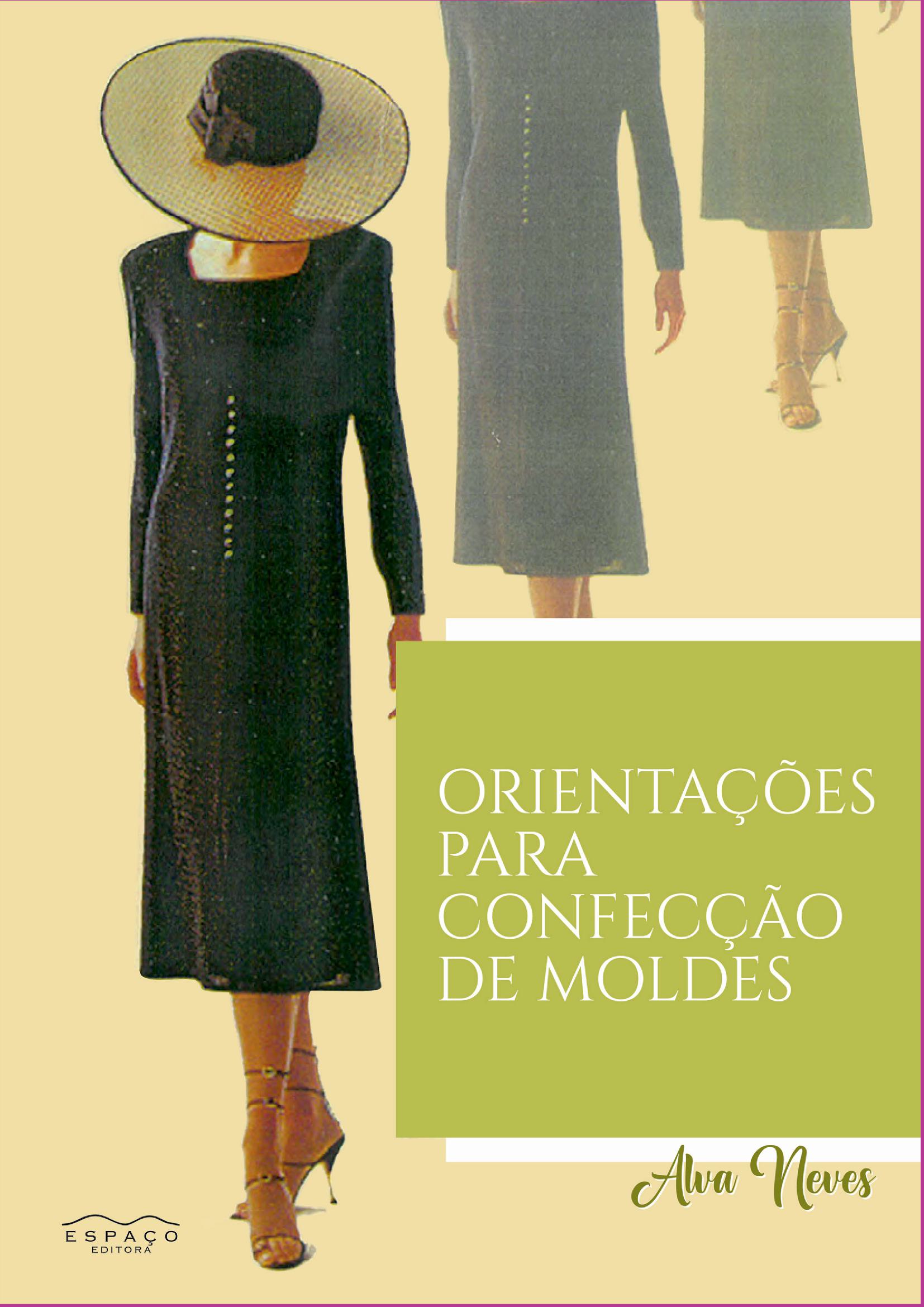 Orientações Para Confecção De Moldes