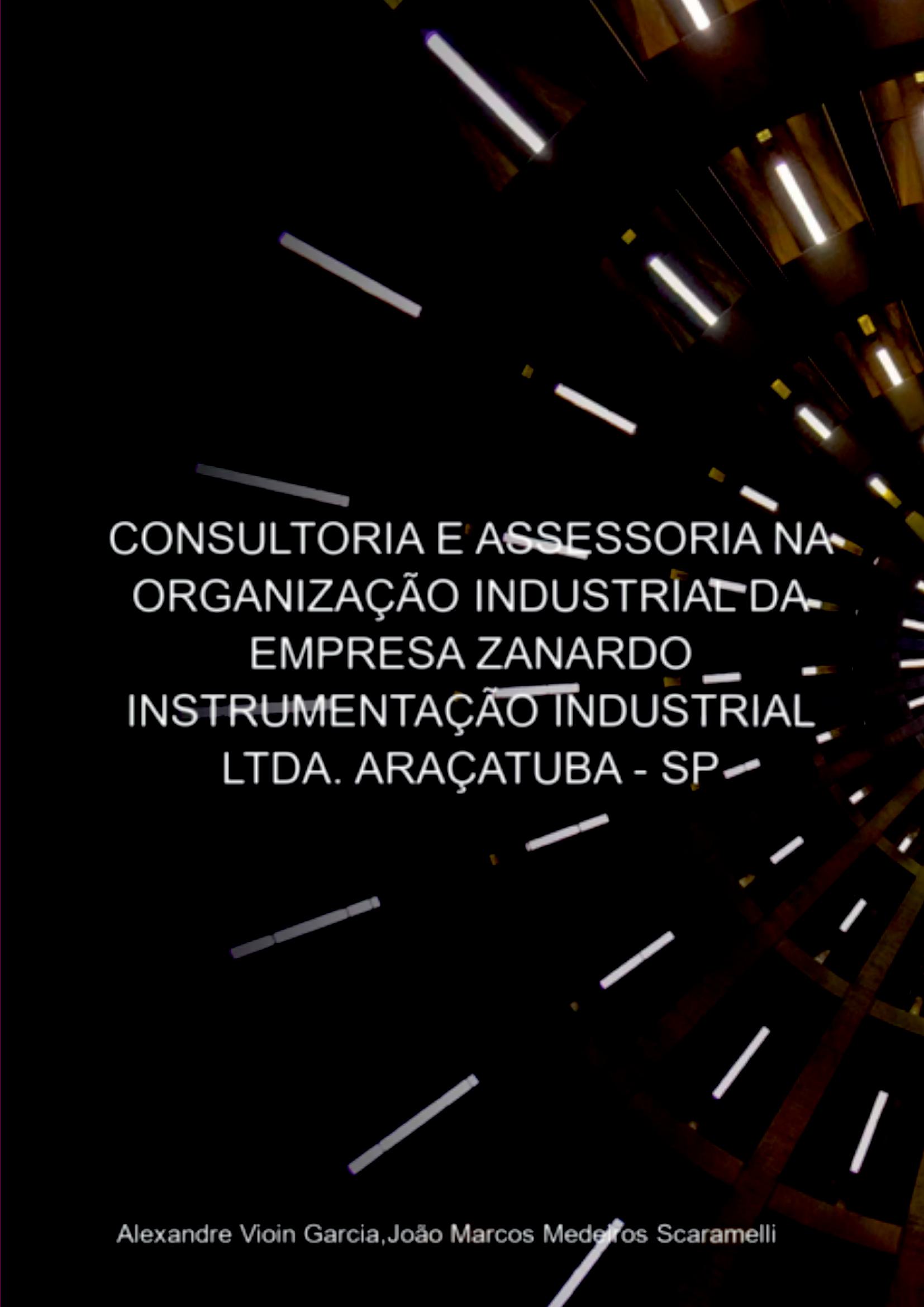 Consultoria E Assessoria Na Organização Industrial Da Empresa Zanardo Instrumentação Industrial Ltda. Araçatuba - Sp
