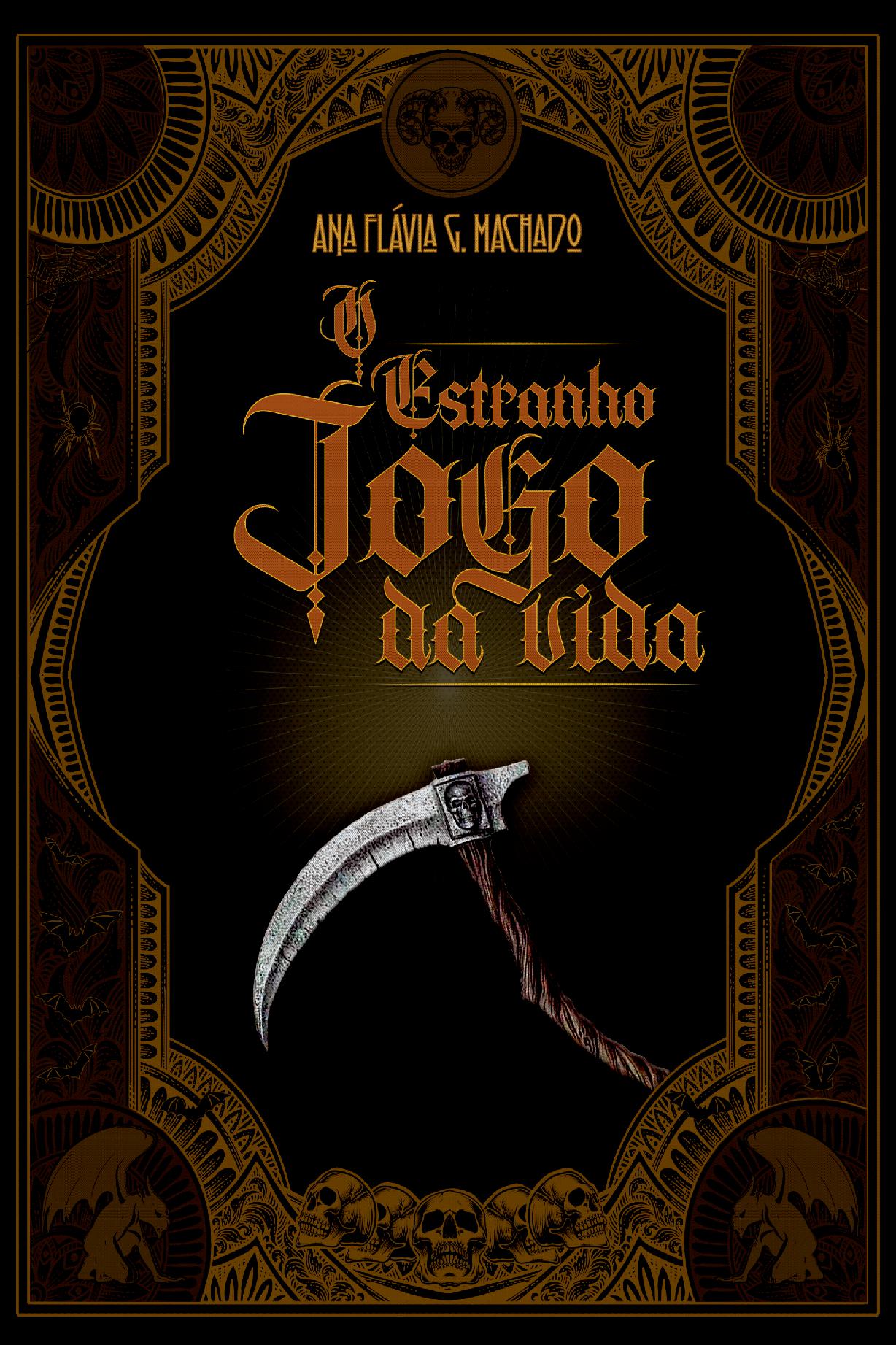 O Estranho Jogo Da Vida