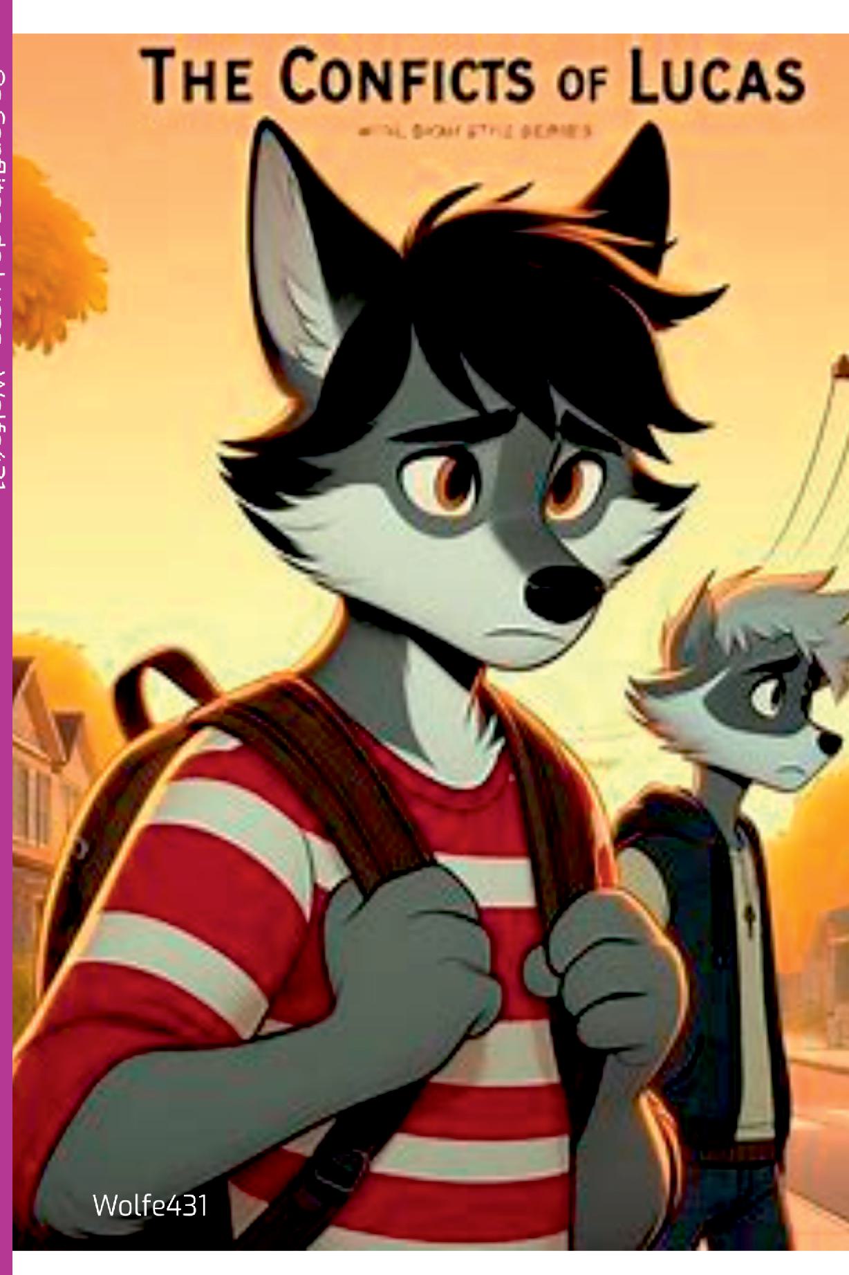 Os Conflitos De Lucas