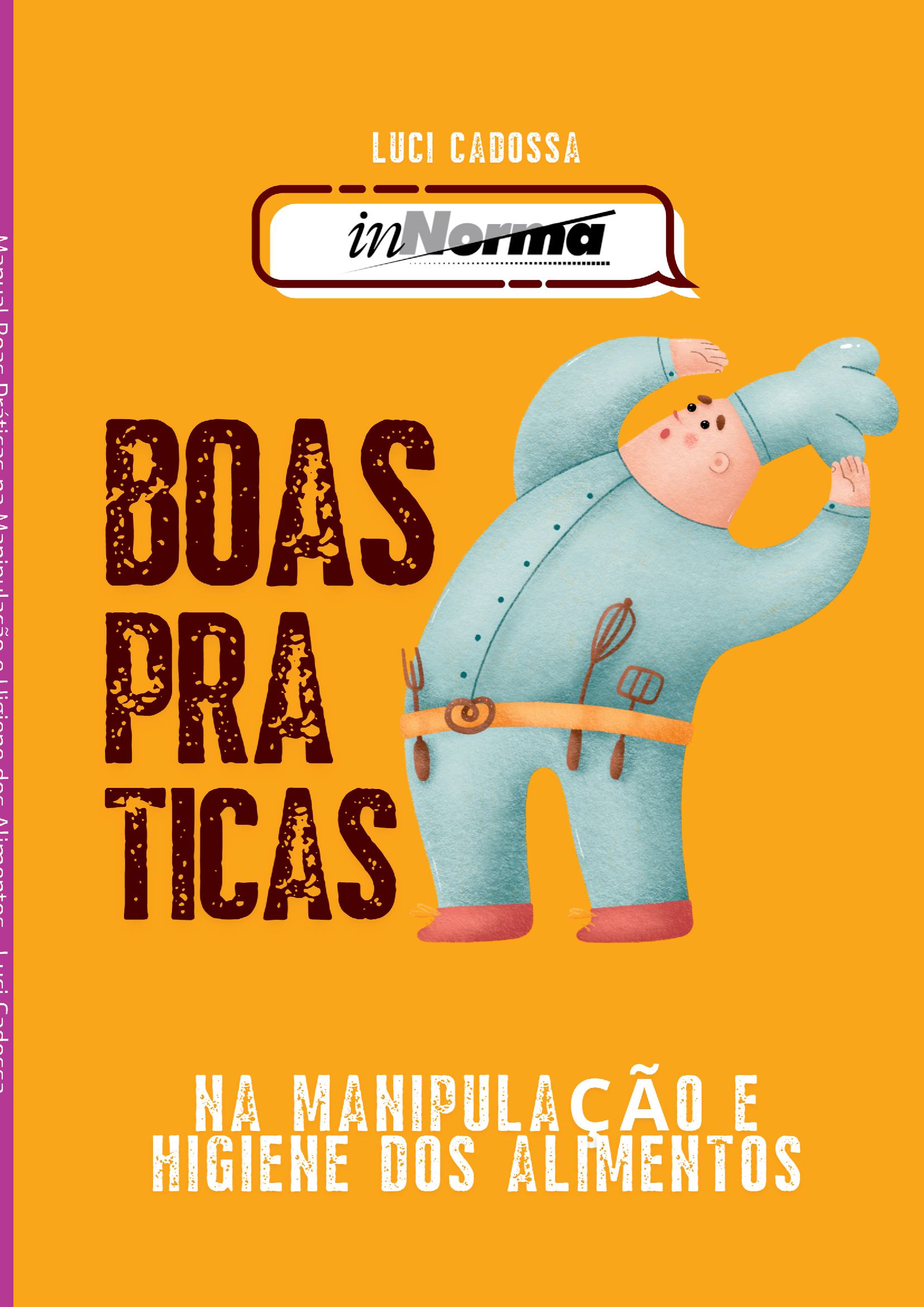 Manual Boas Práticas Na Manipulação E Higiene Dos Alimentos