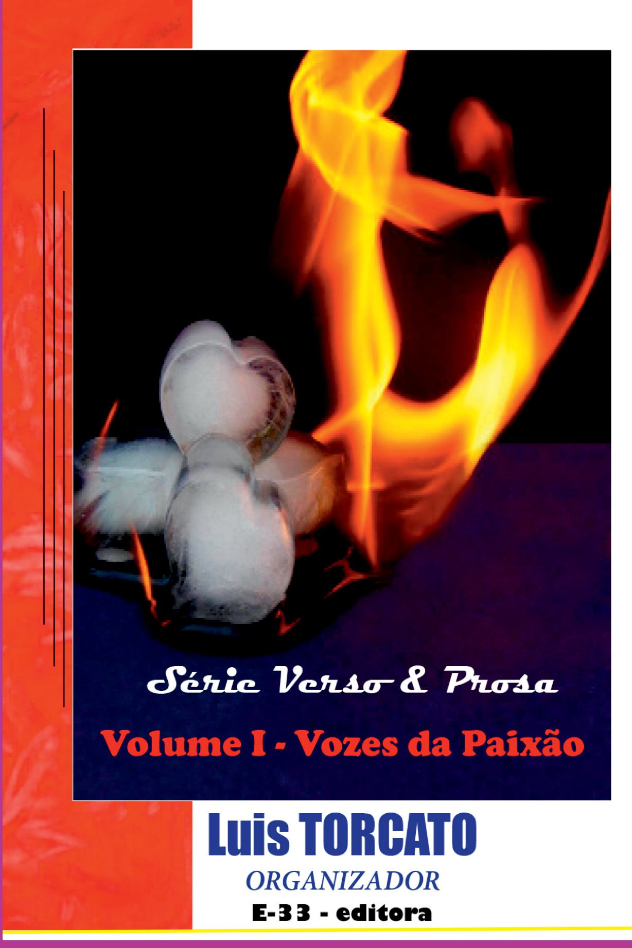 Série Verso & Prosa - Antologia