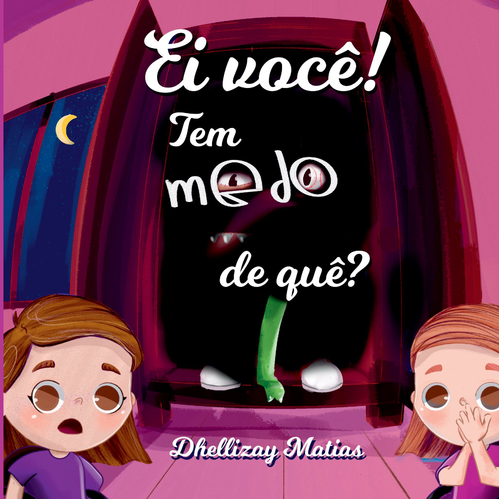 Ei Você! Tem Medo De Que?