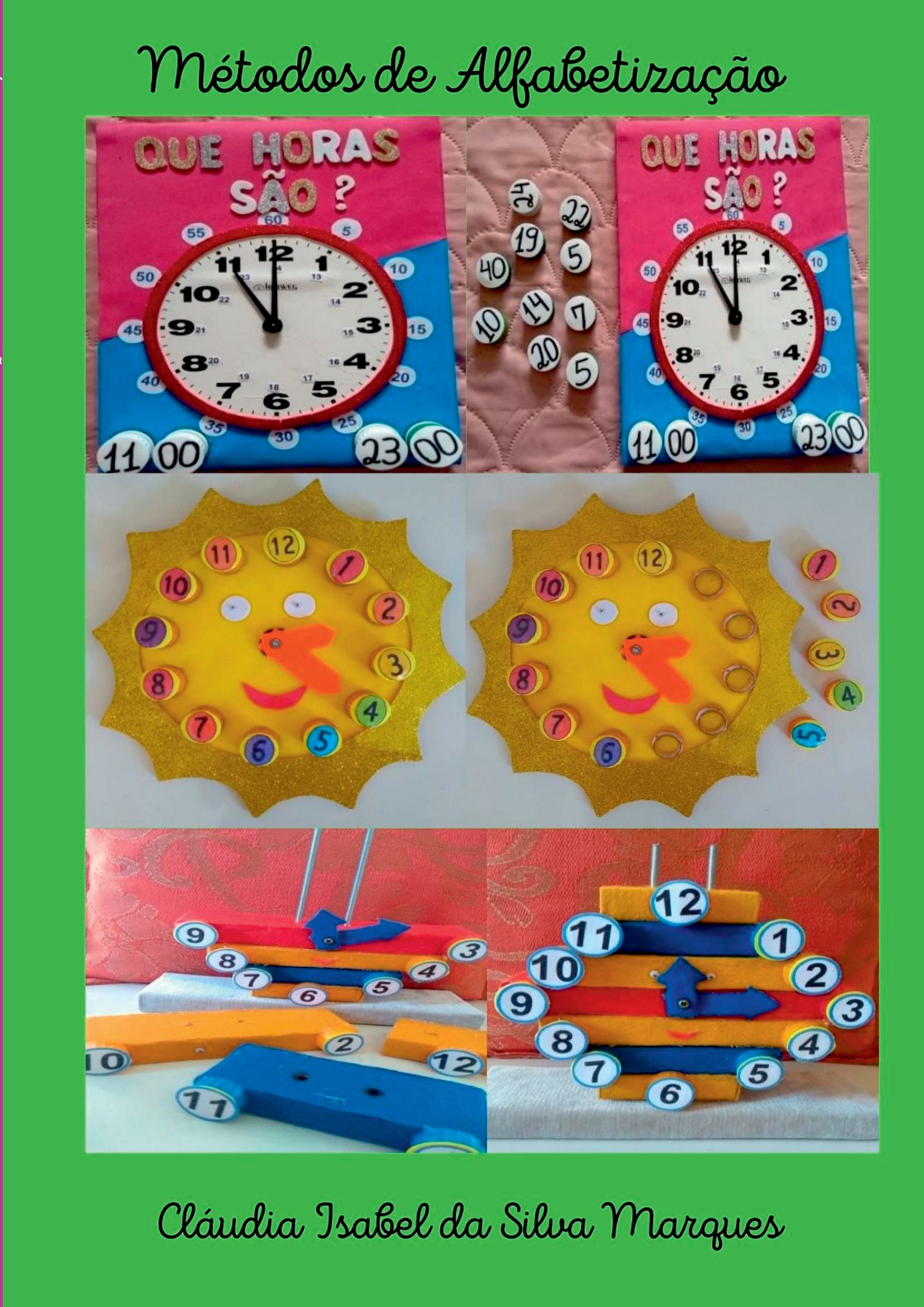 Métodos De Alfabetização