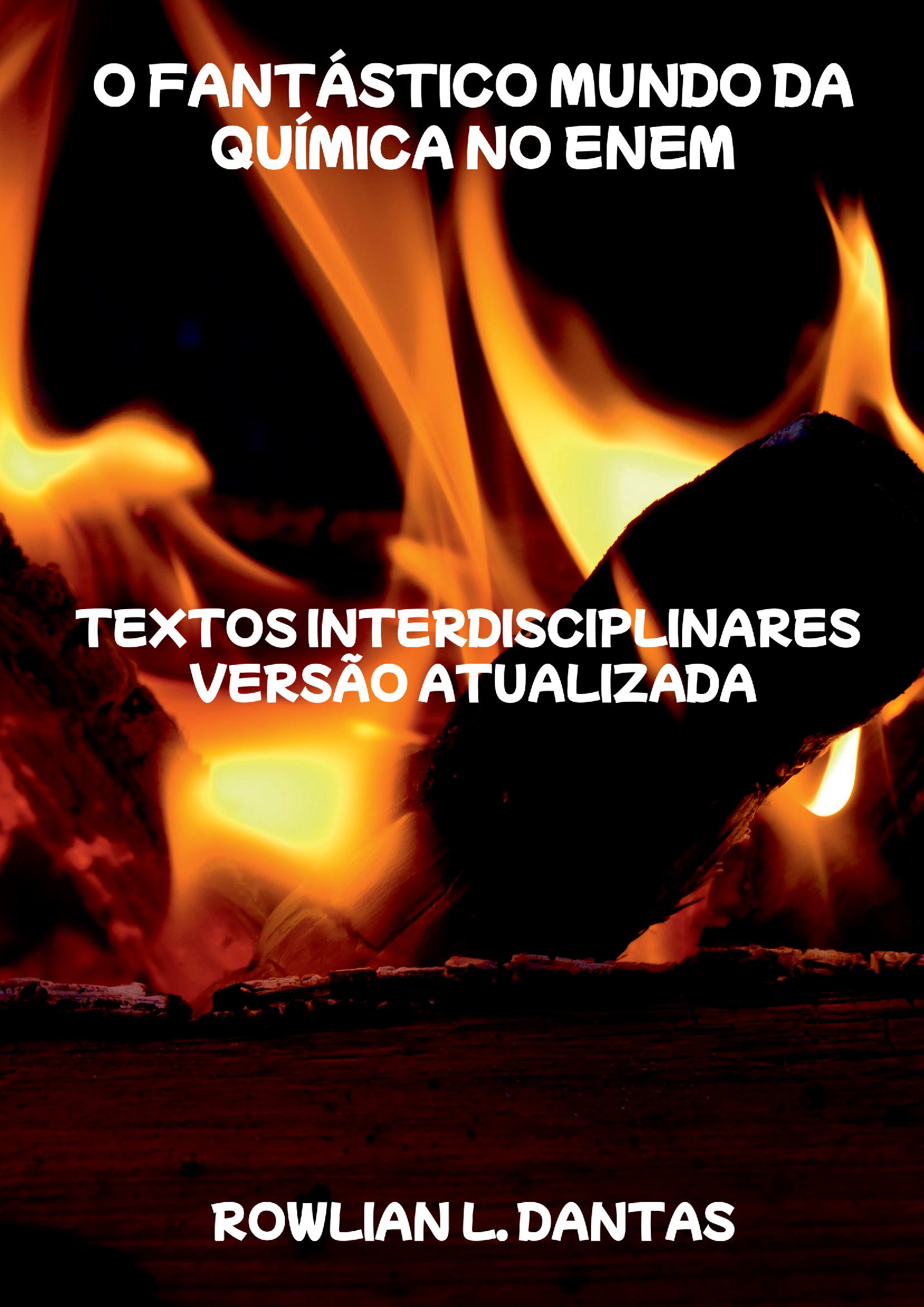 O Fantástico Mundo Da Química No Enem