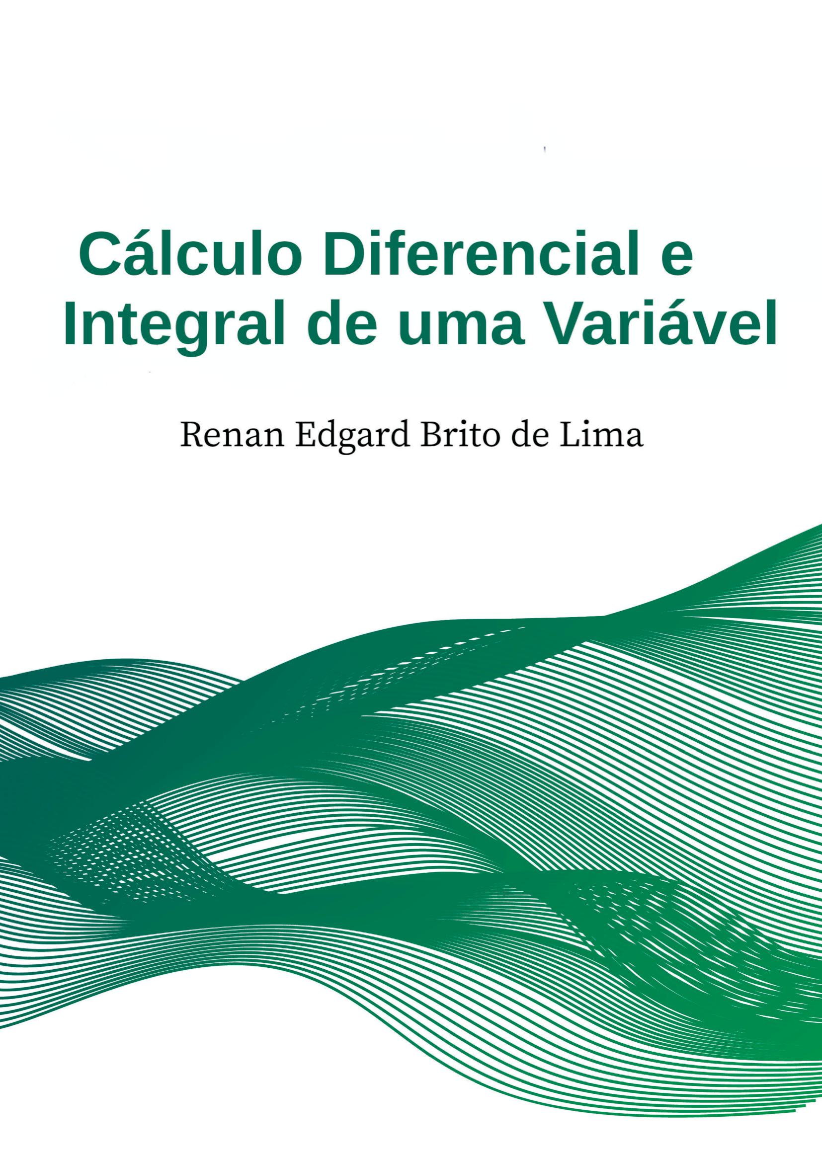 Cálculo Diferencial E Integral I