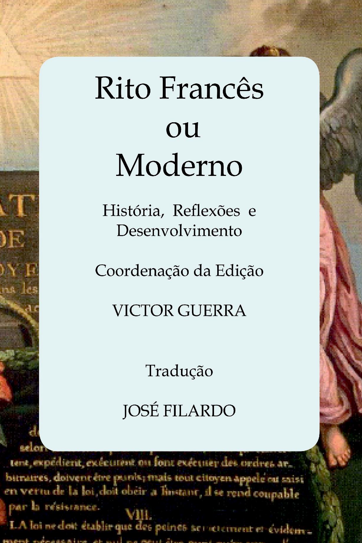 Rito Francês Ou Moderno