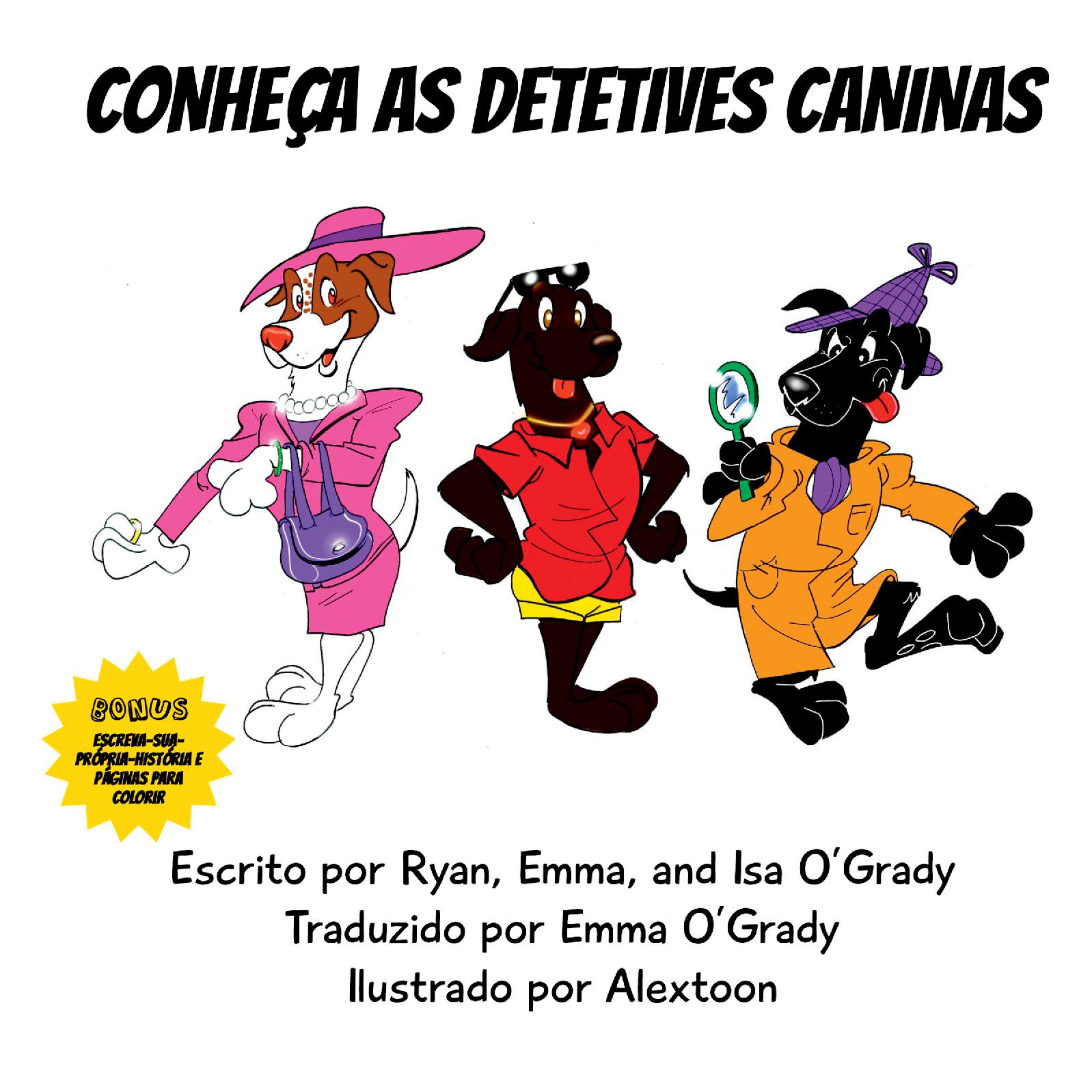 Conheça As Detetives Caninas