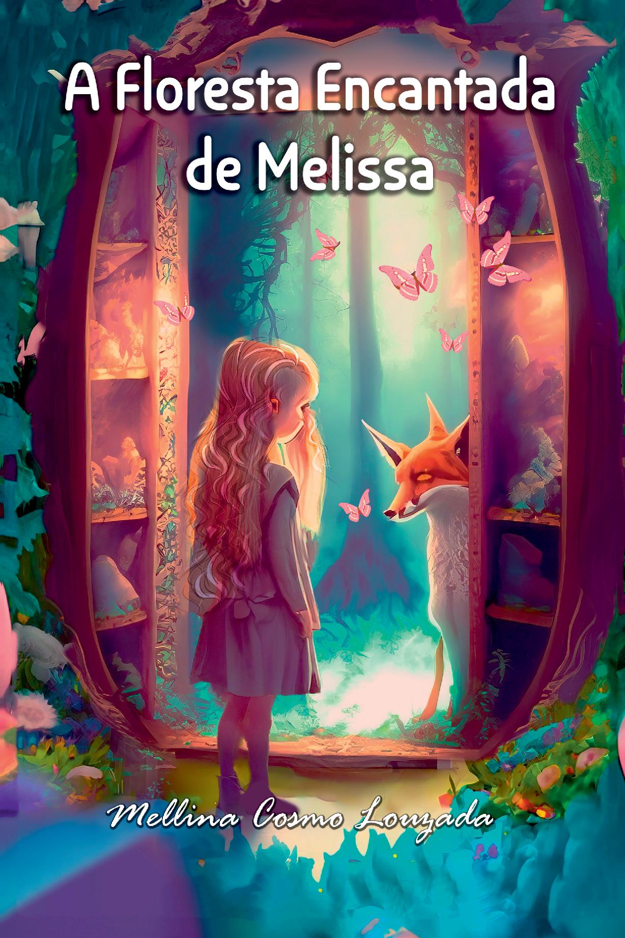 A Floresta Encantada De Melissa