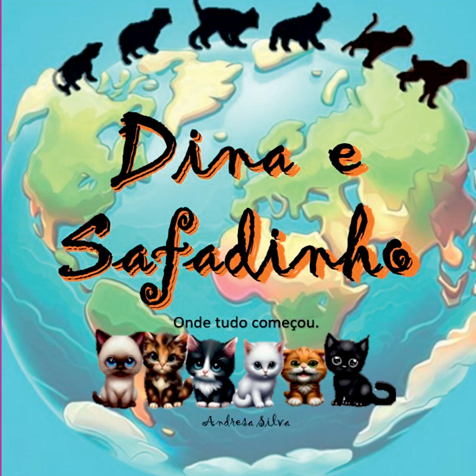 Dina E Safadinho