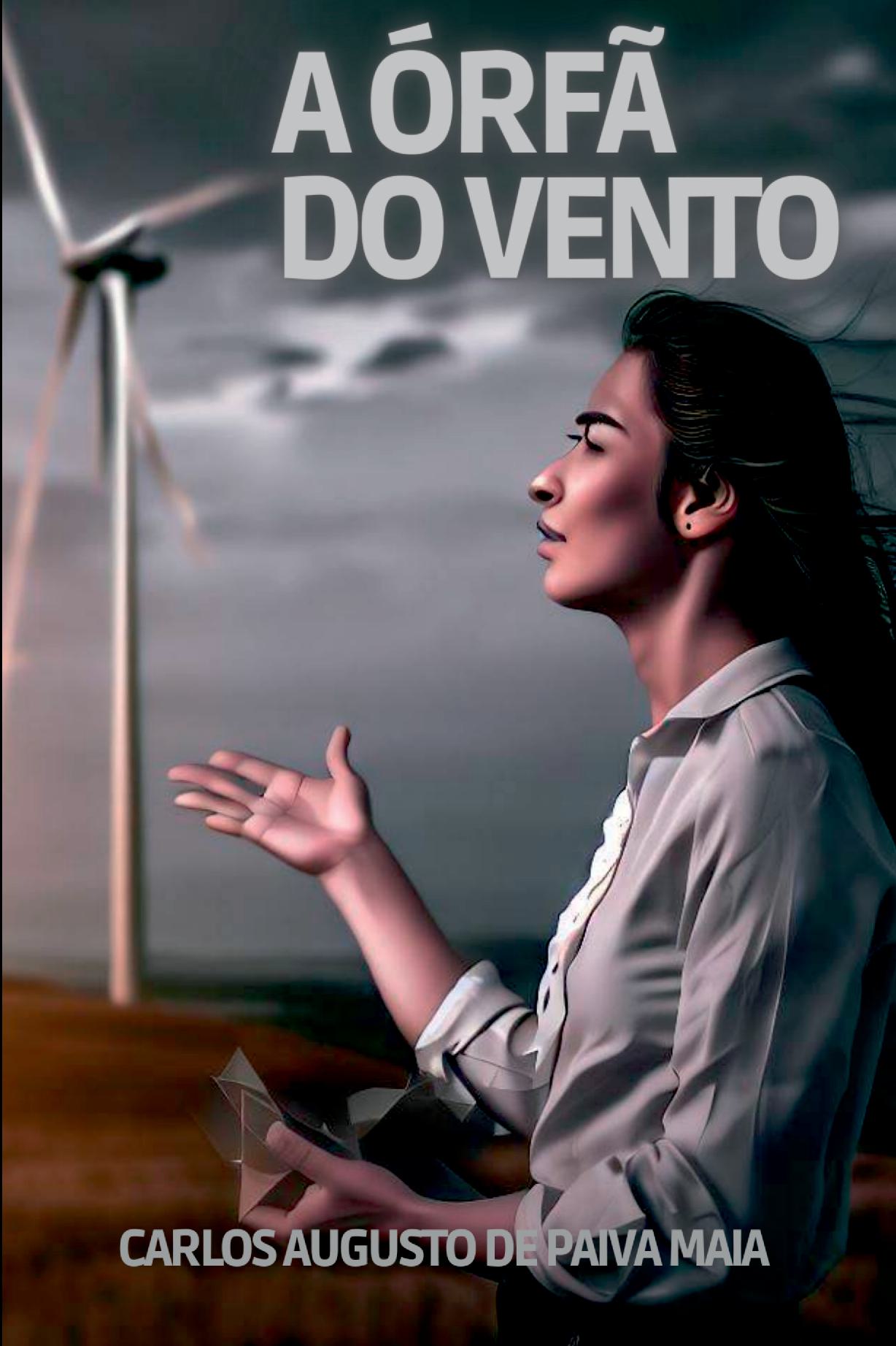 A Órfã Do Vento
