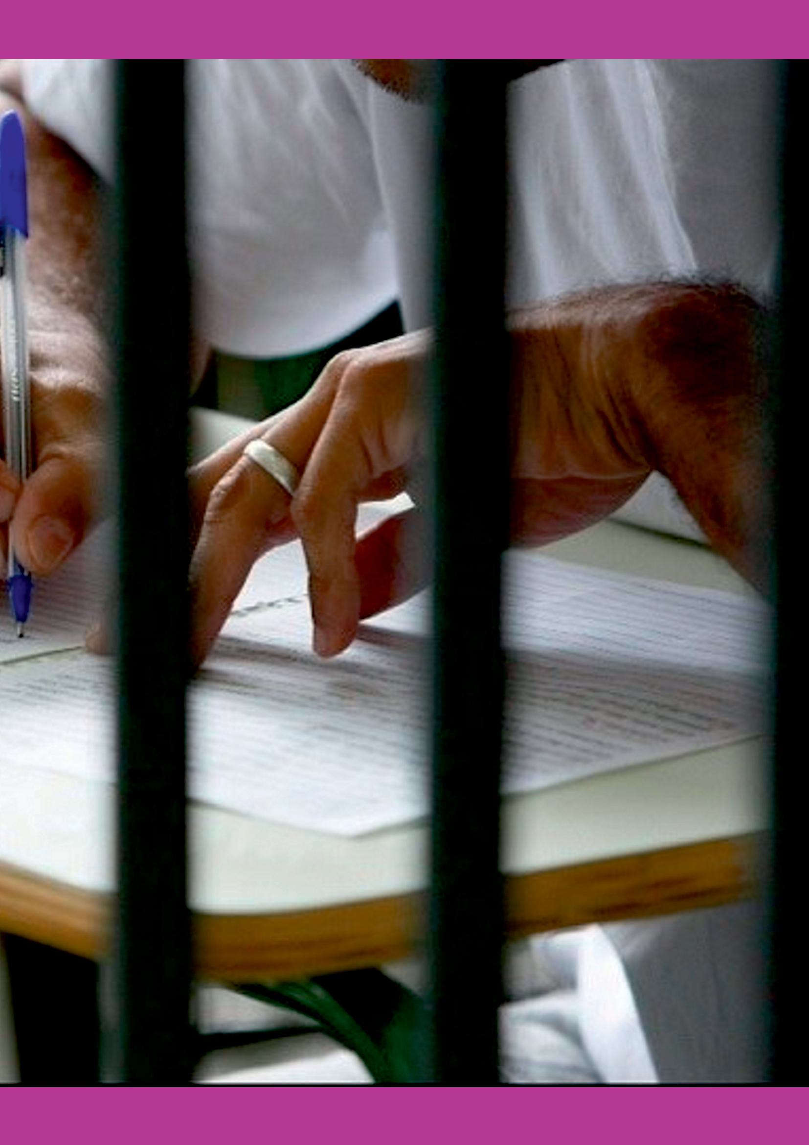 A Educação No Sistema Prisional Como Política Pública: