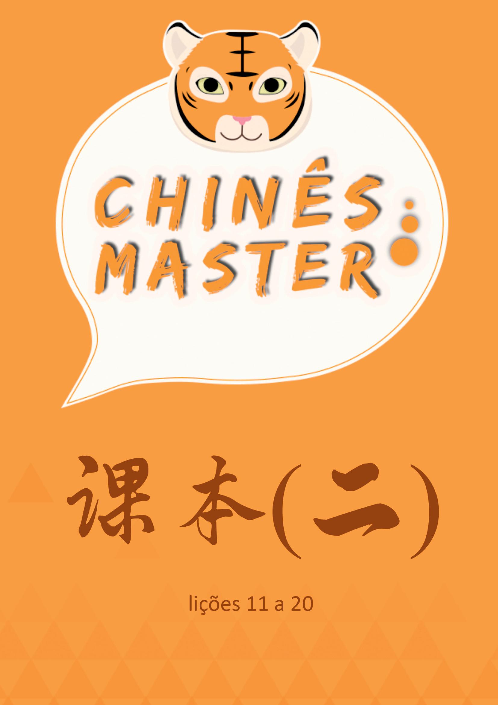 Chinês Master Livro 2
