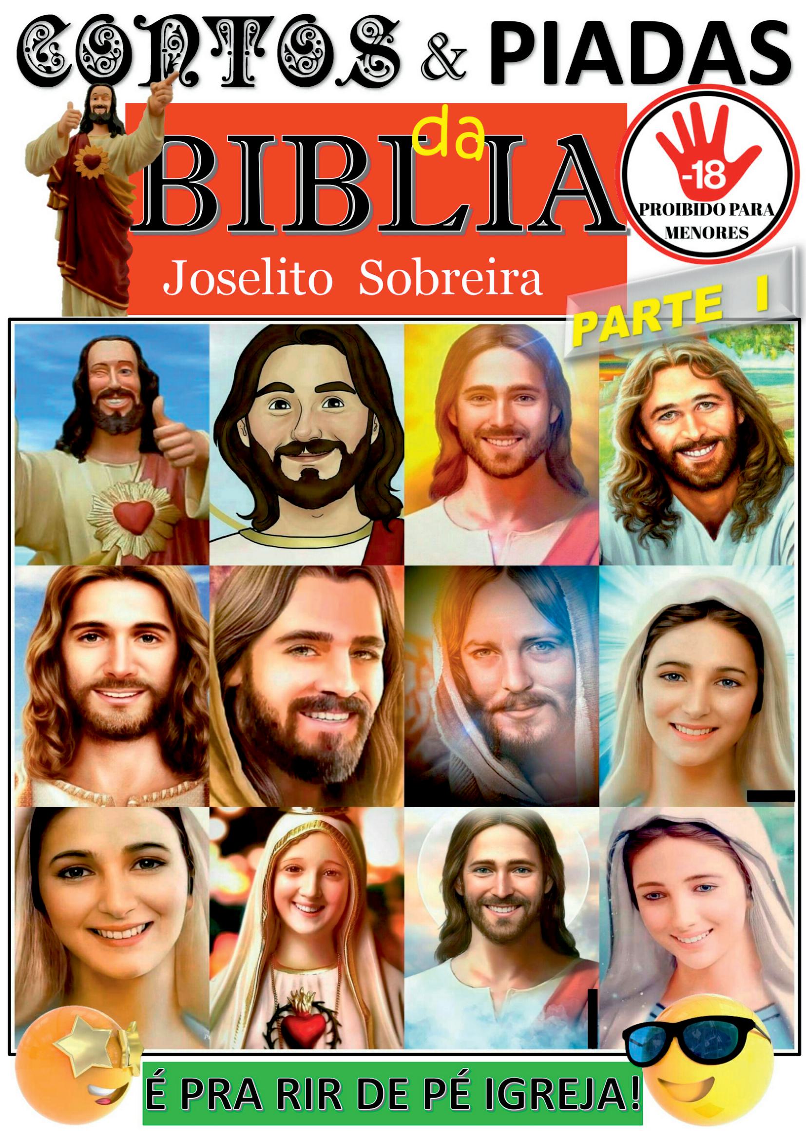 Contos E Piadas Da Biblia