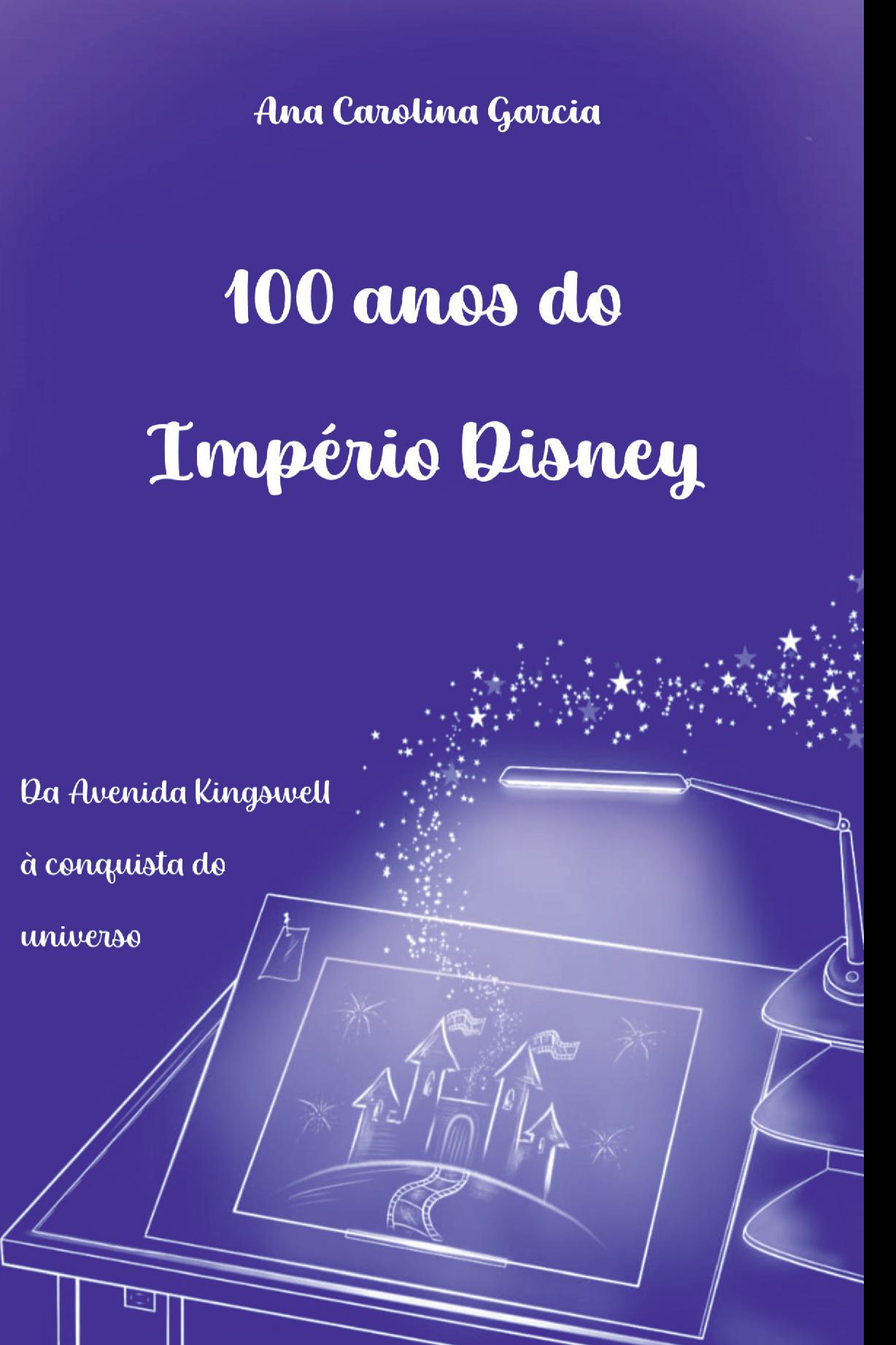 100 Anos Do Império Disney