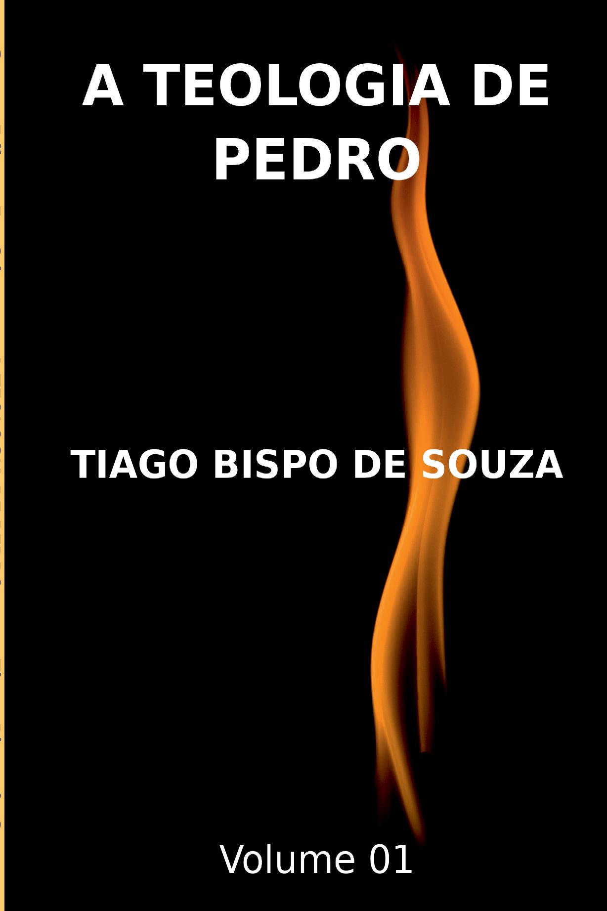 A Teologia De Pedro