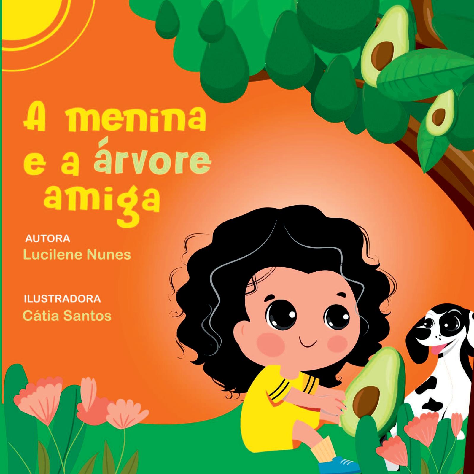 A Menina E A Árvore Amiga