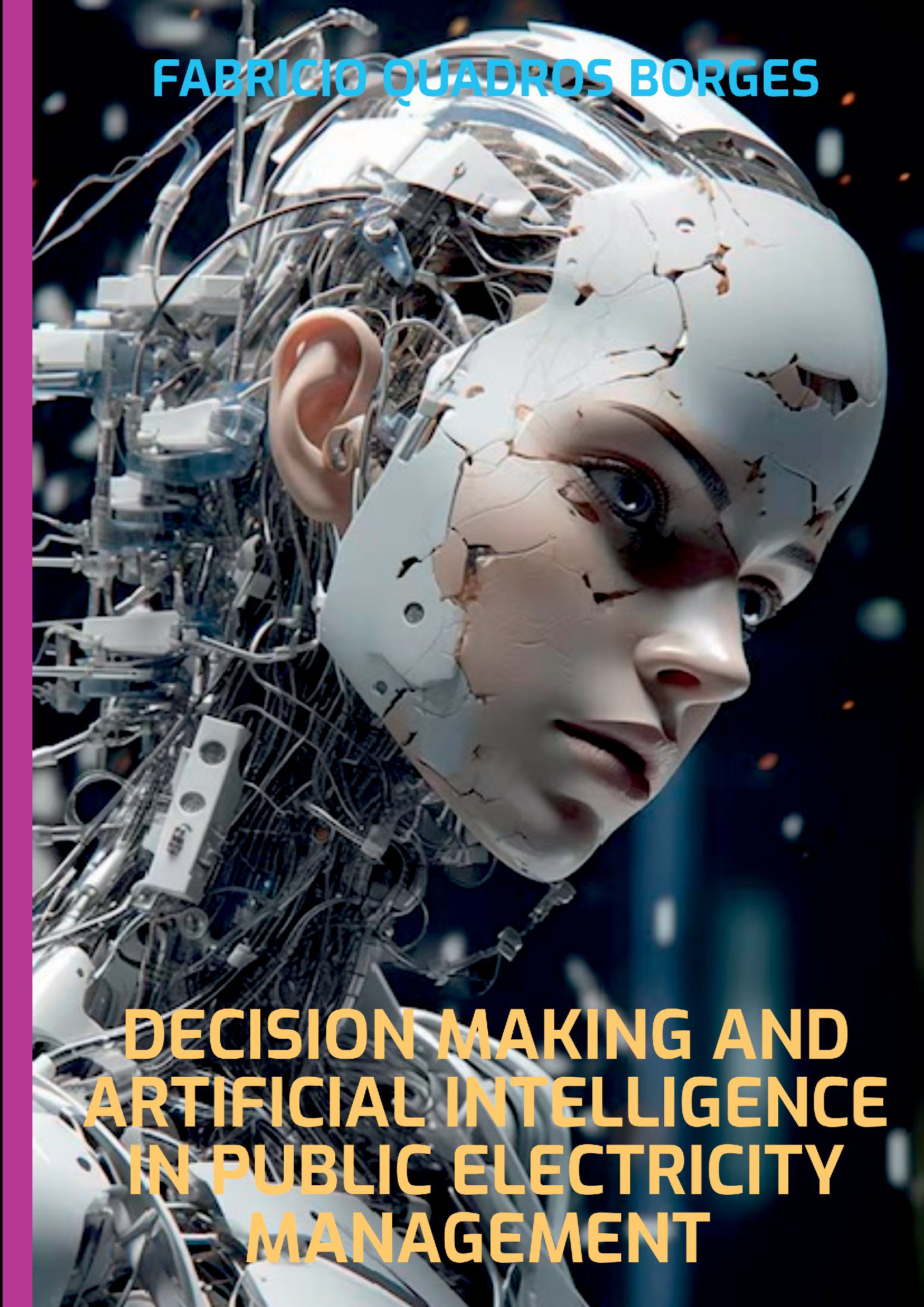 Decision Making And Artificial Intelligence In Public Electricity Management