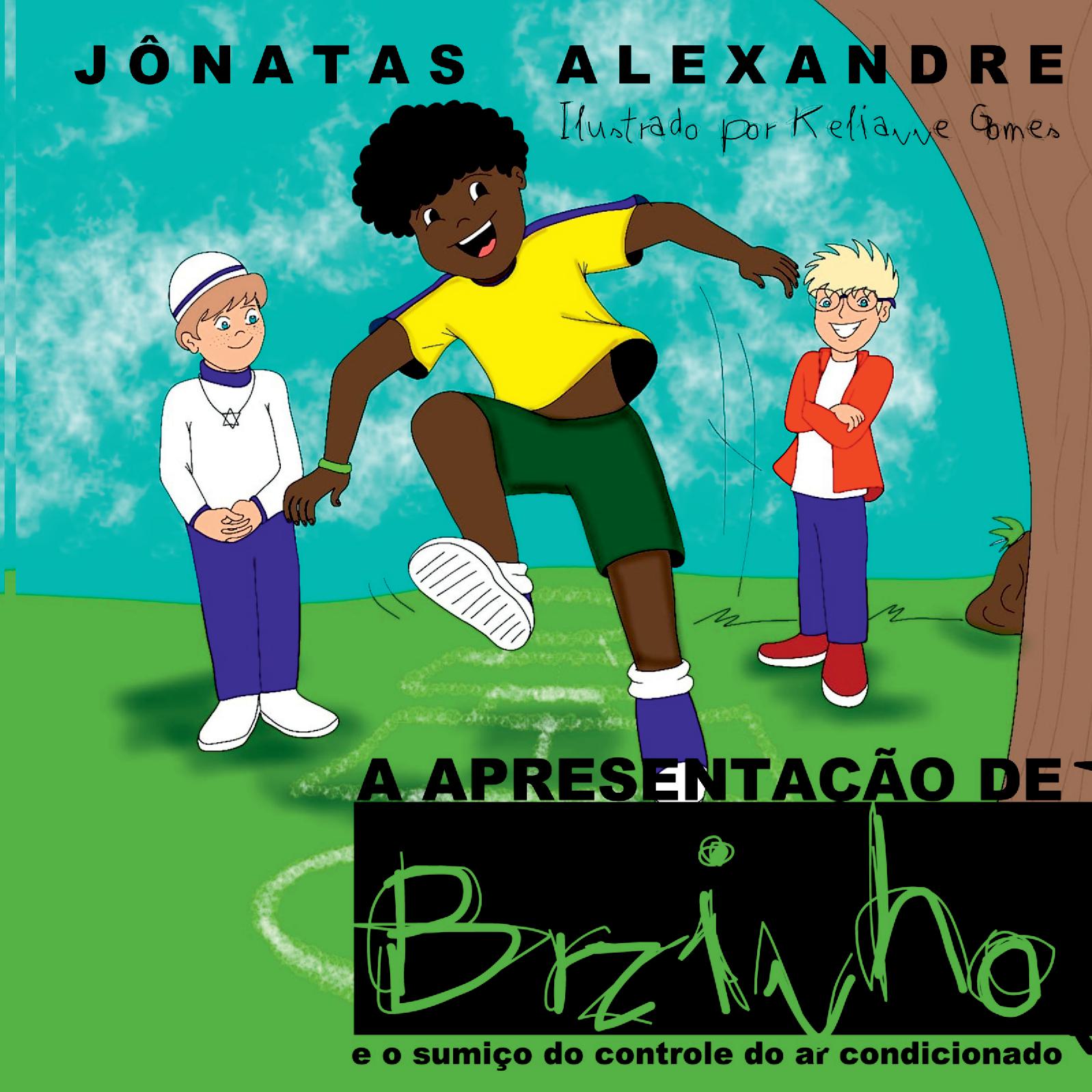 Apresentação De Brzinho