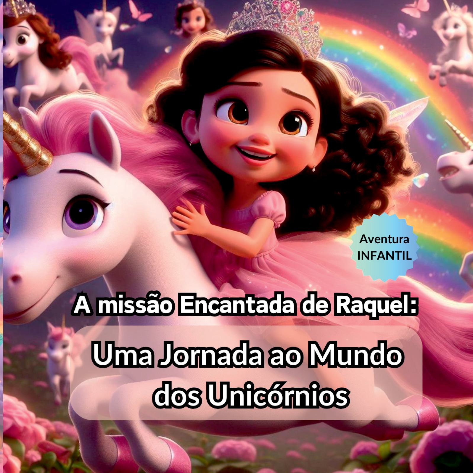 A Missão Encantada De Raquel