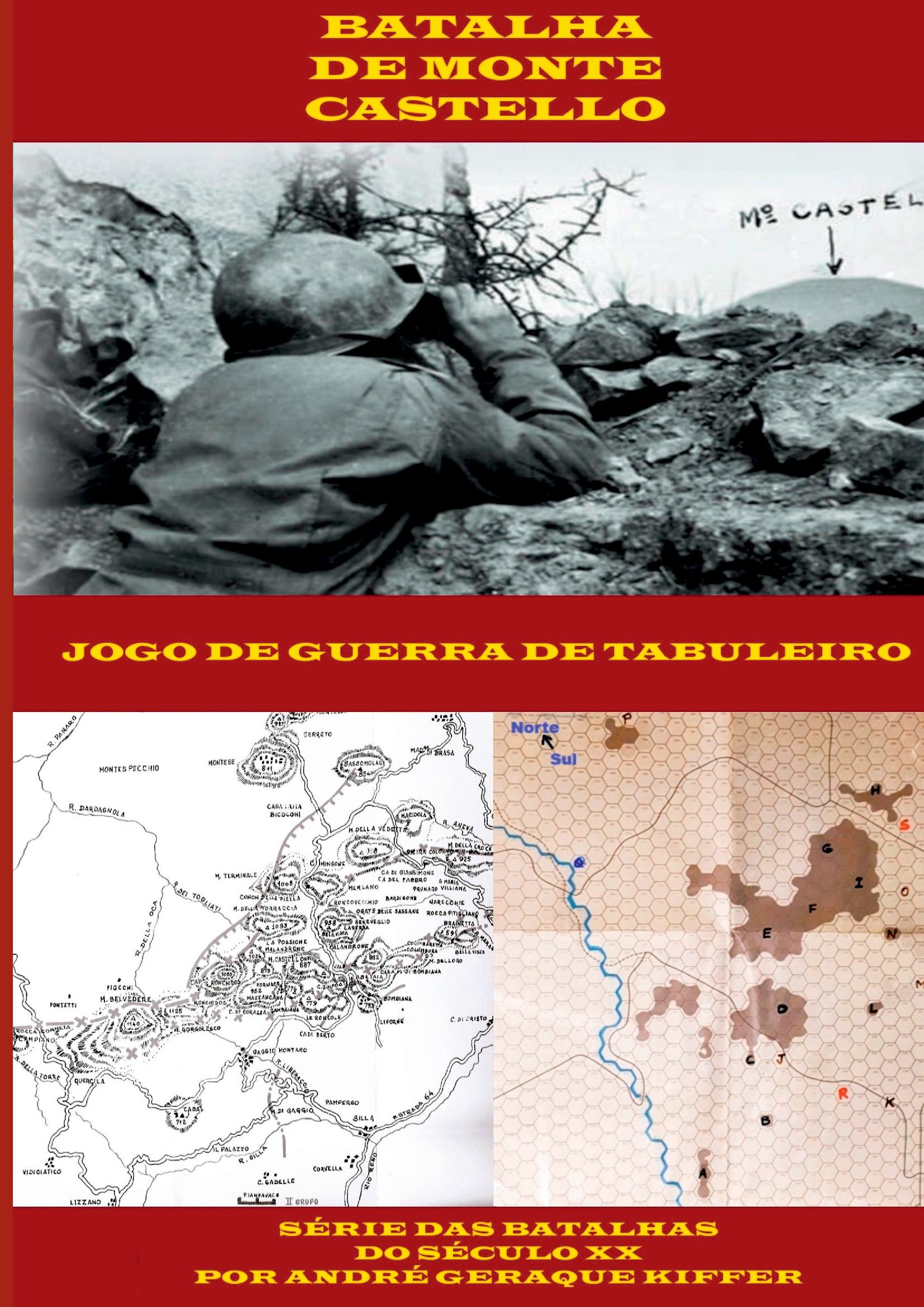 Batalha De Monte Castello