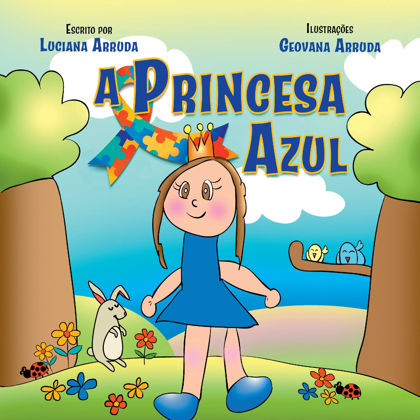 A Princesa Azul