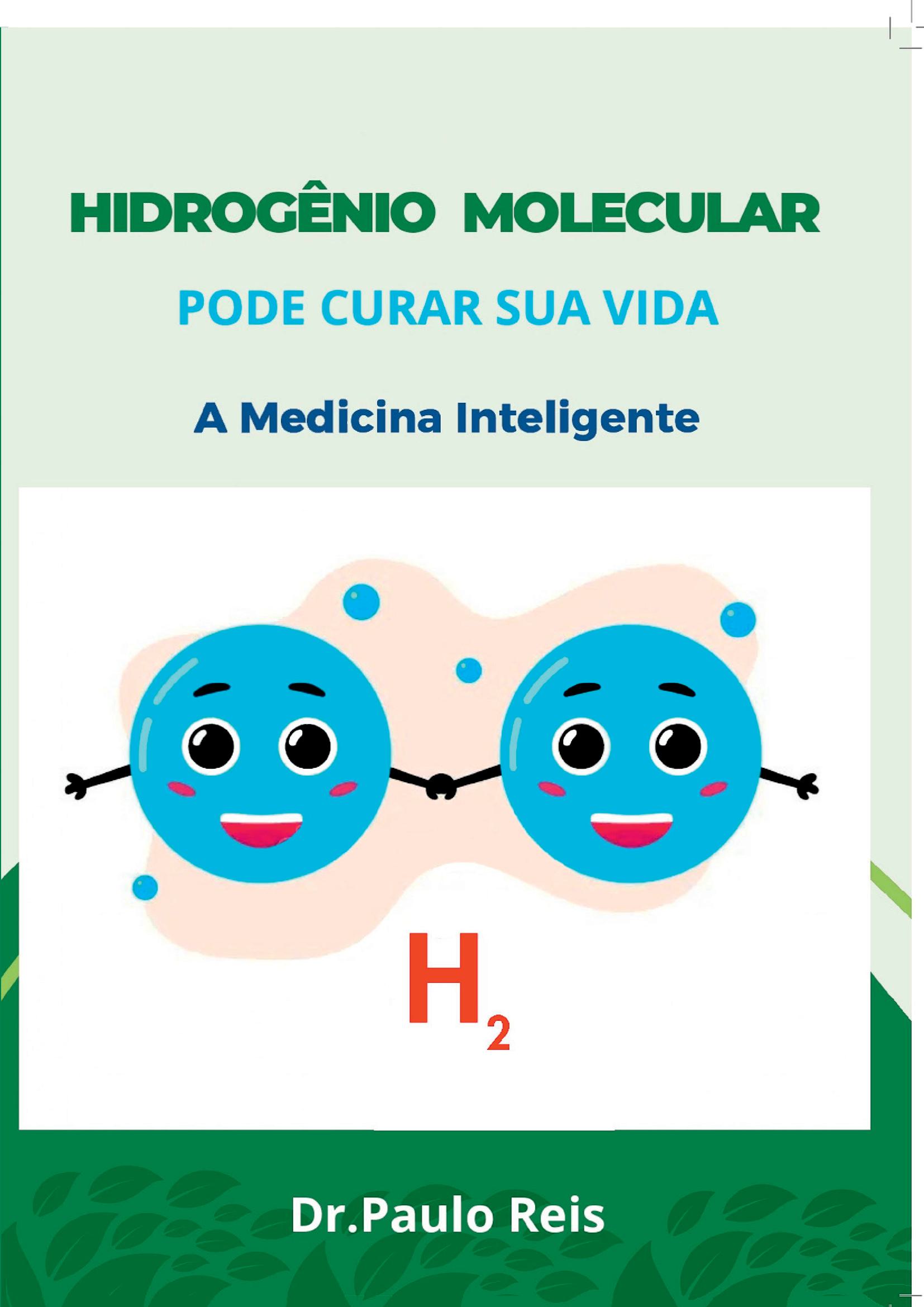 O Hidrogênio Molecular Pode Curar Sua Vida