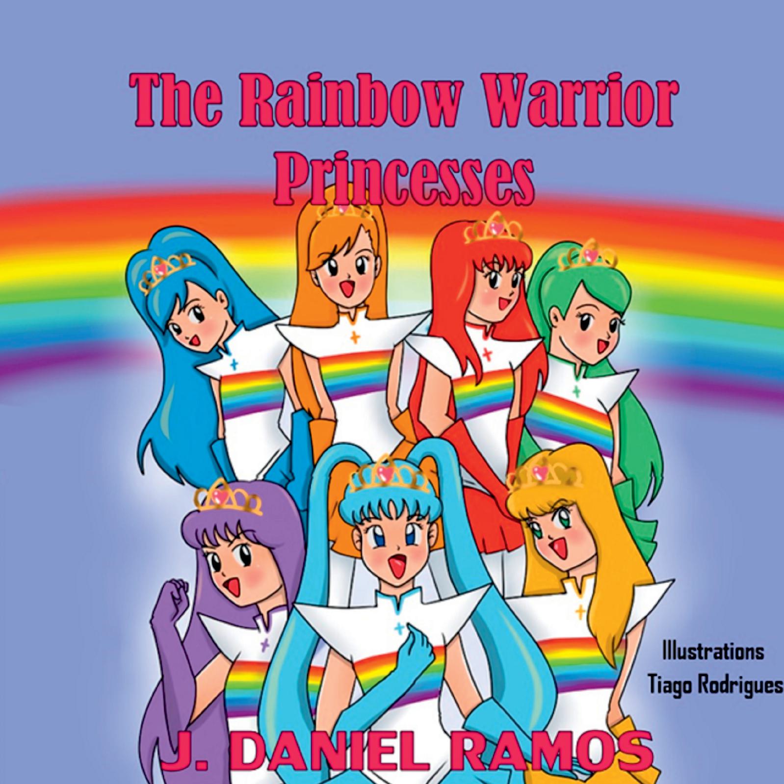The Rainbow Warrior Princesses