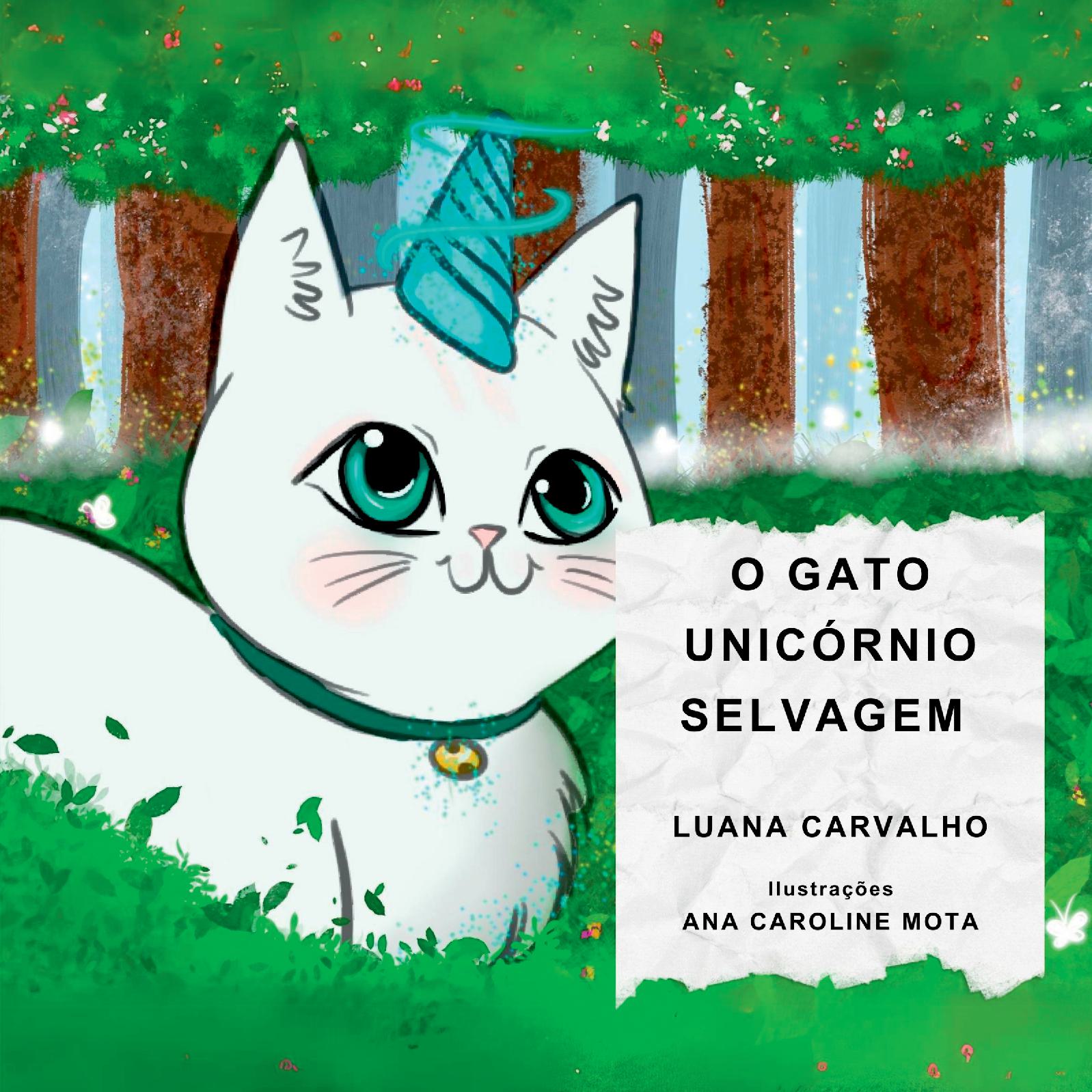 O Gato Unicórnio Selvagem