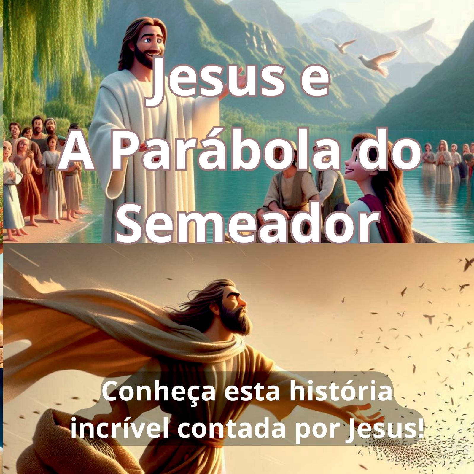 Jesus E A Parábola Do Semeador