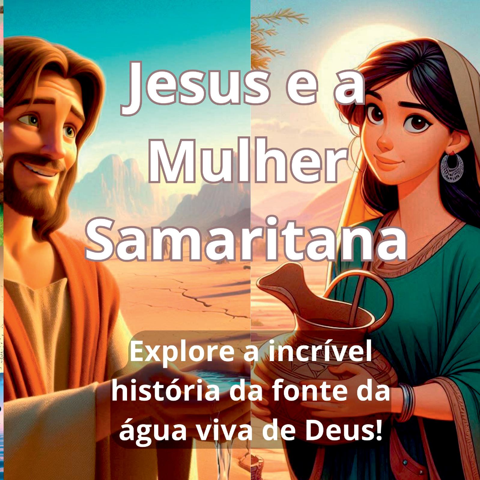 Jesus E A Mulher Samaritana