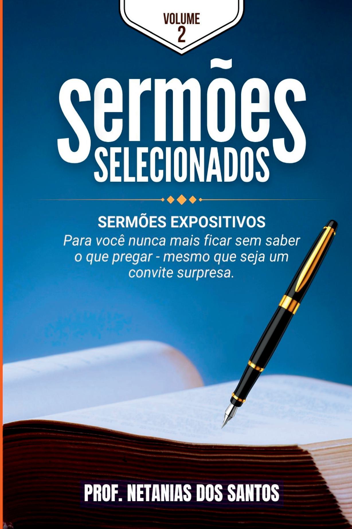 Sermões Selecionados - Volume 2