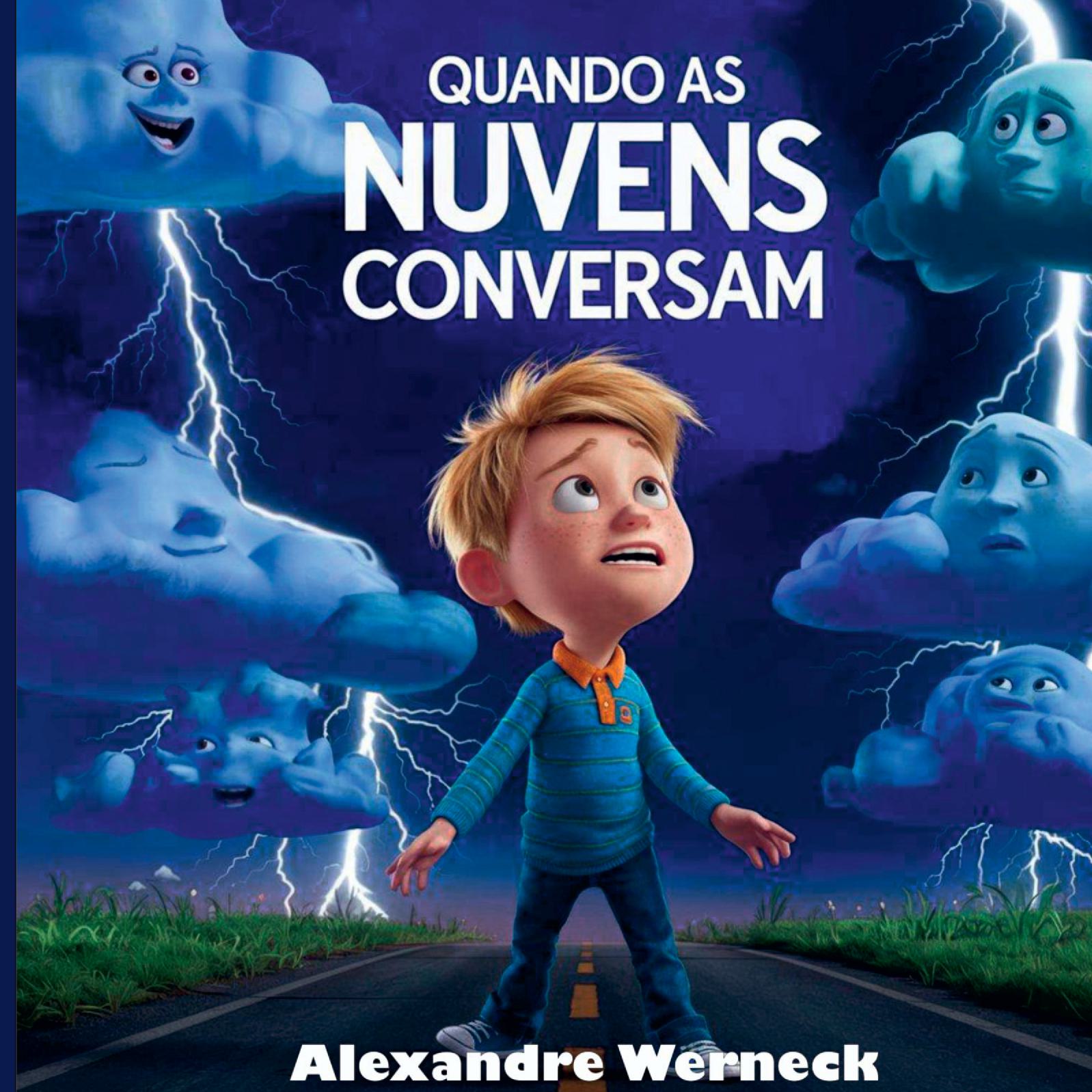 Quando As Nuvens Conversam
