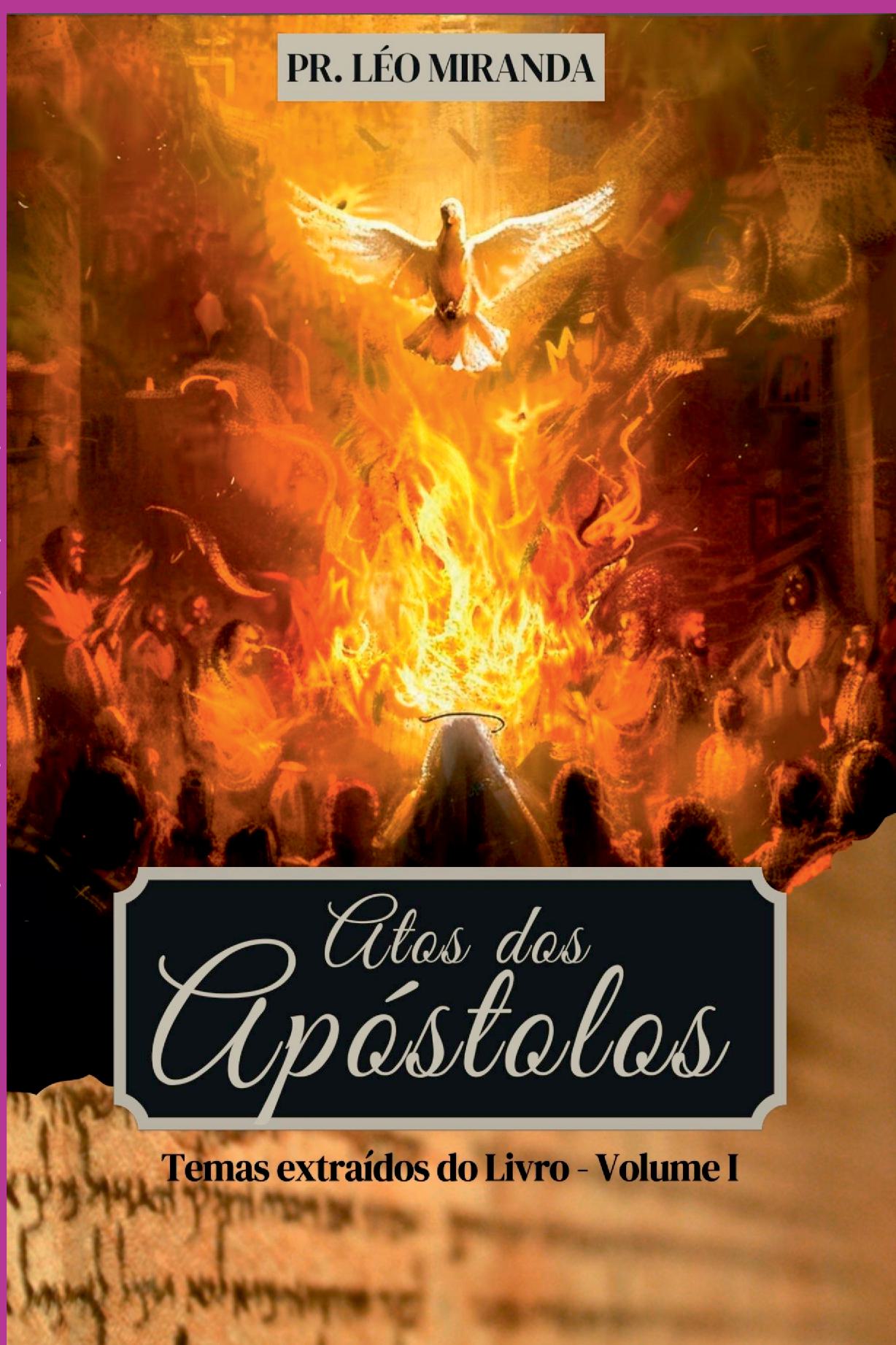 Atos Dos Apóstolos