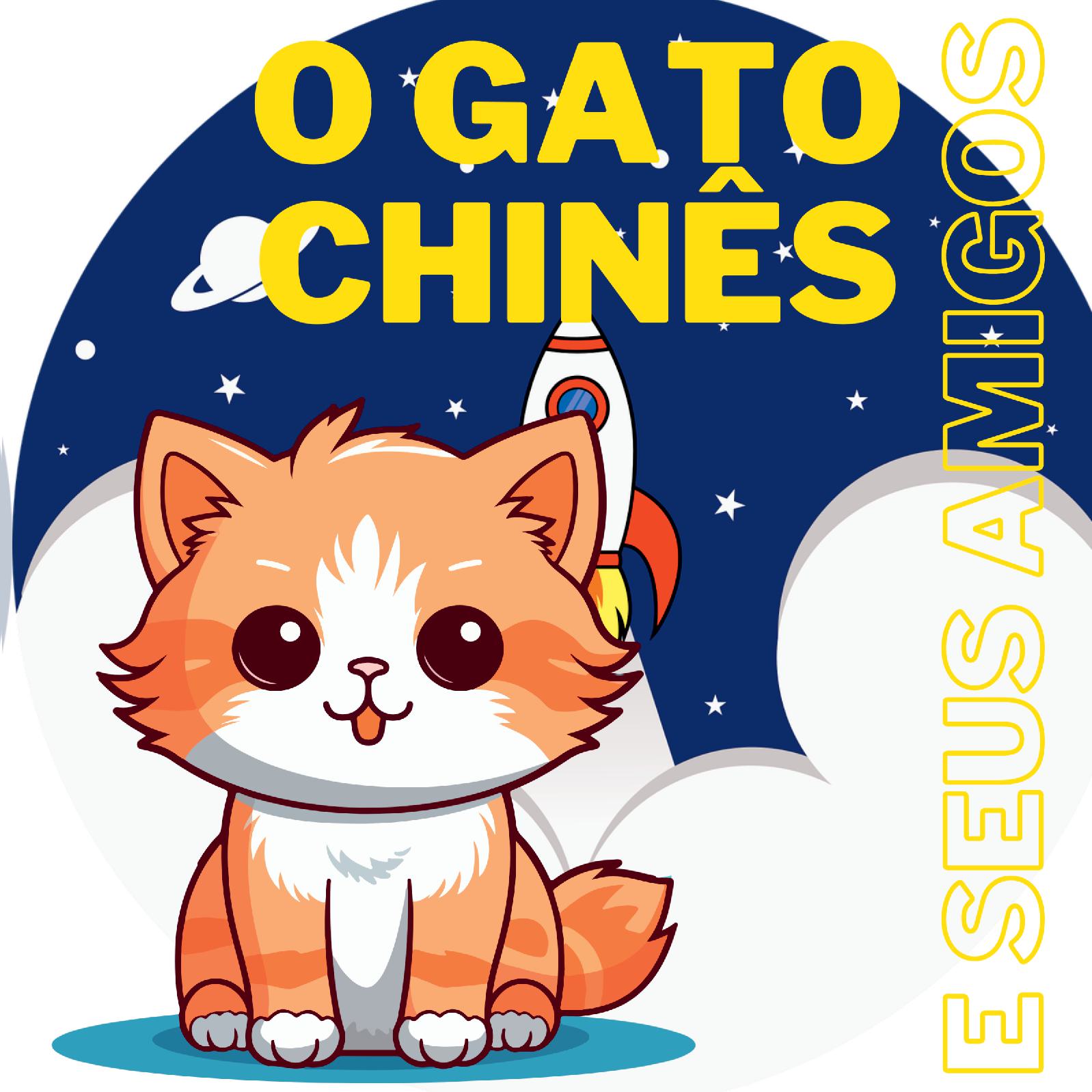 O Gato Chinês E Seus Amigos
