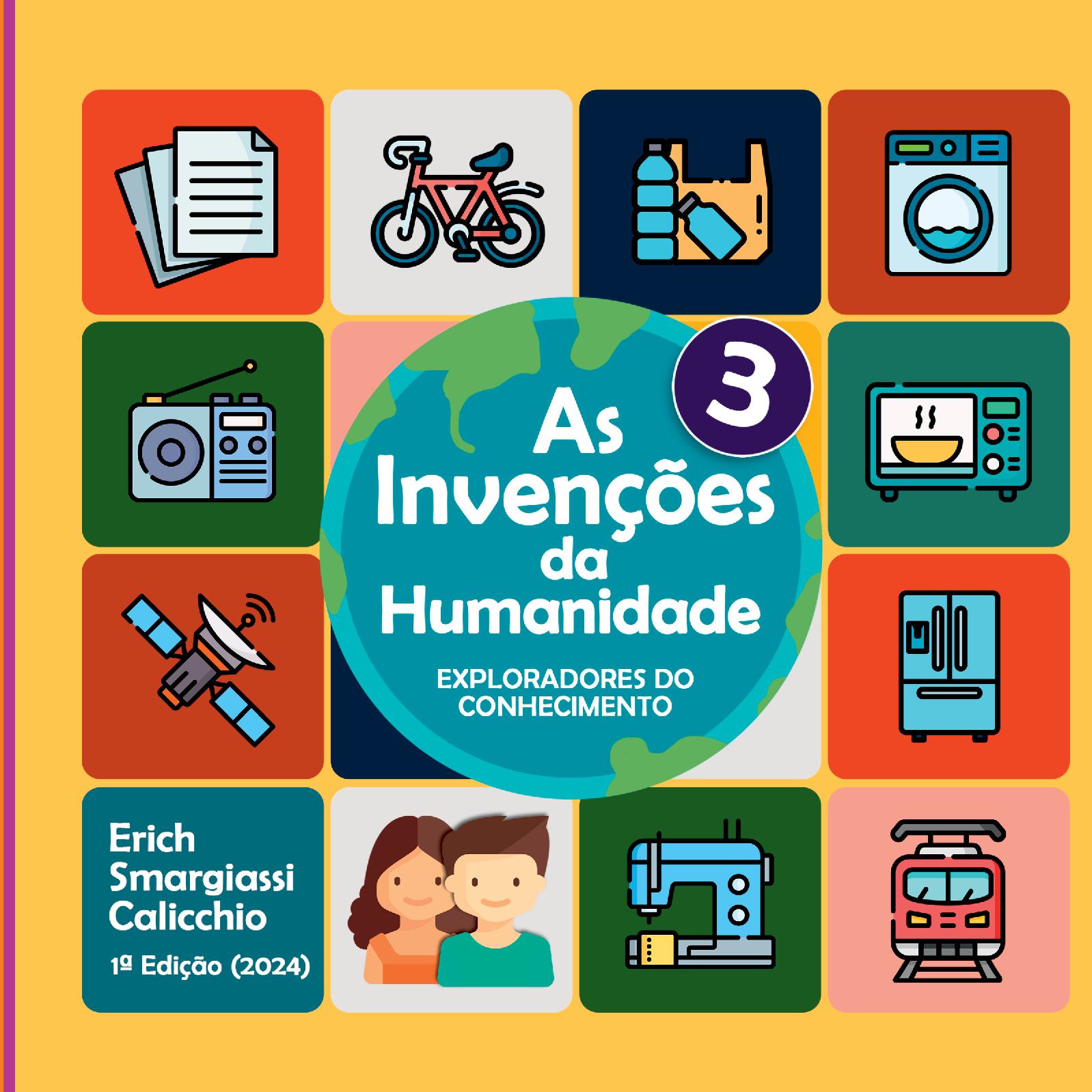 As Invenções Da Humanidade 3