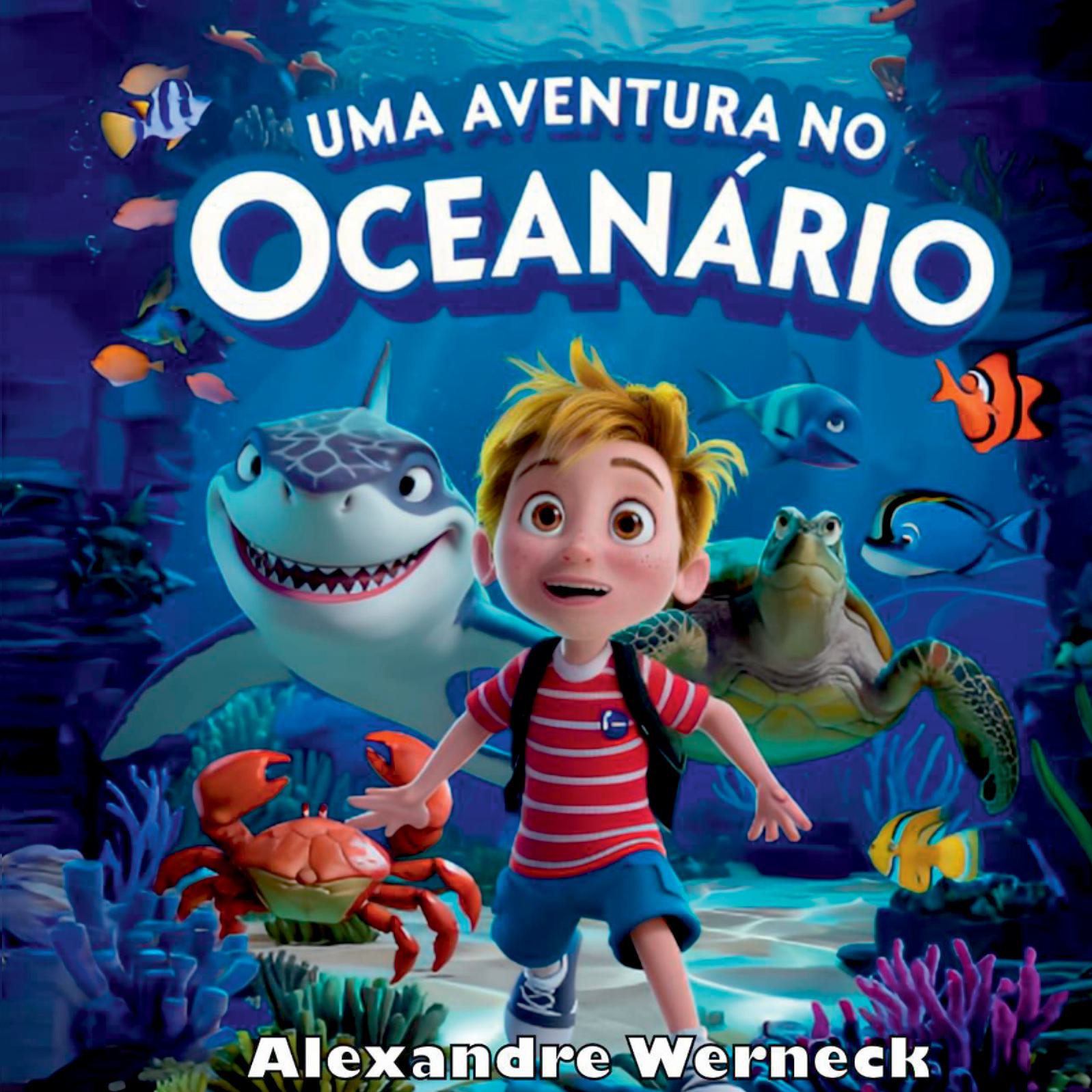 Uma Aventura No Oceanário