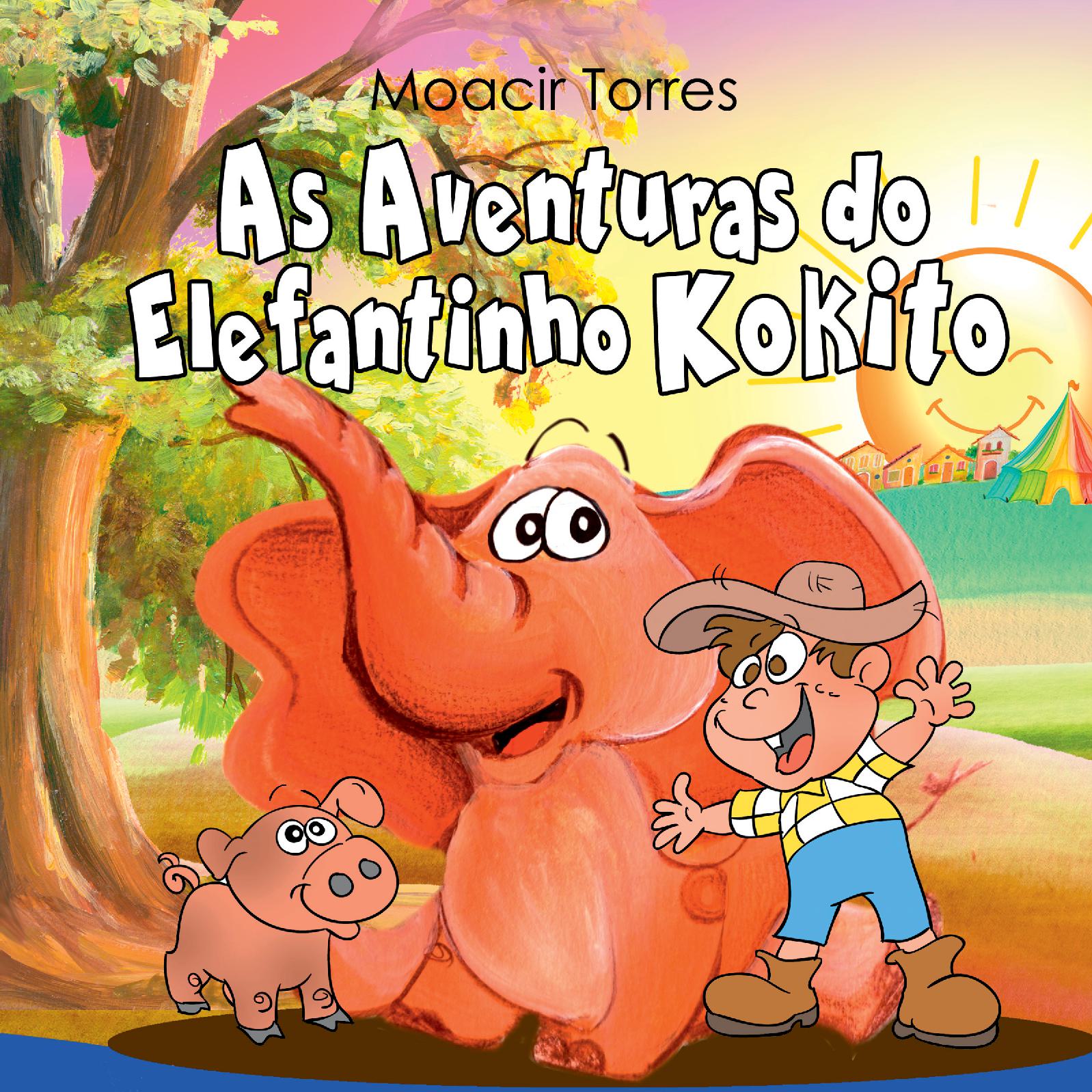As Aventuras Do Elefantinho Kokito