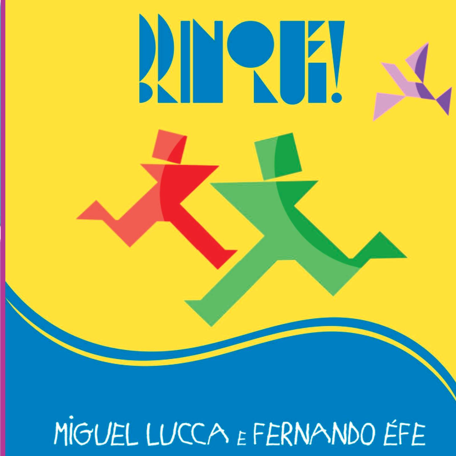 Brinque!