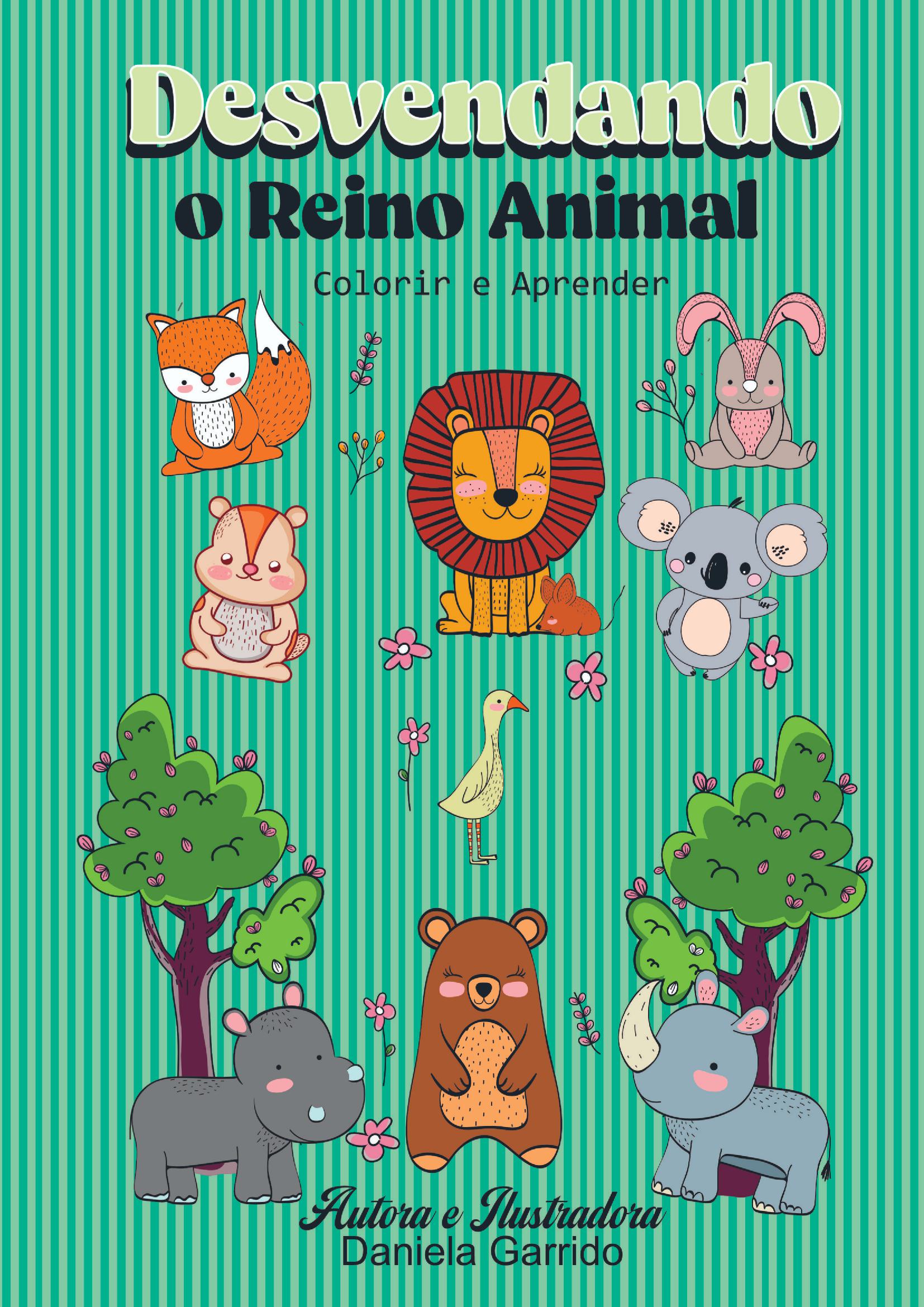 Desvendando O Reino Animal