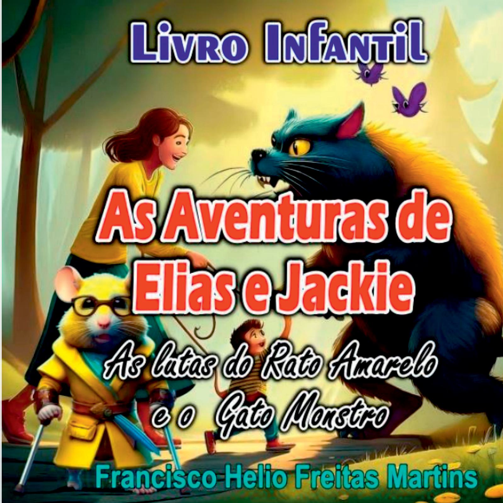 As Aventuras De Elias E Jackie